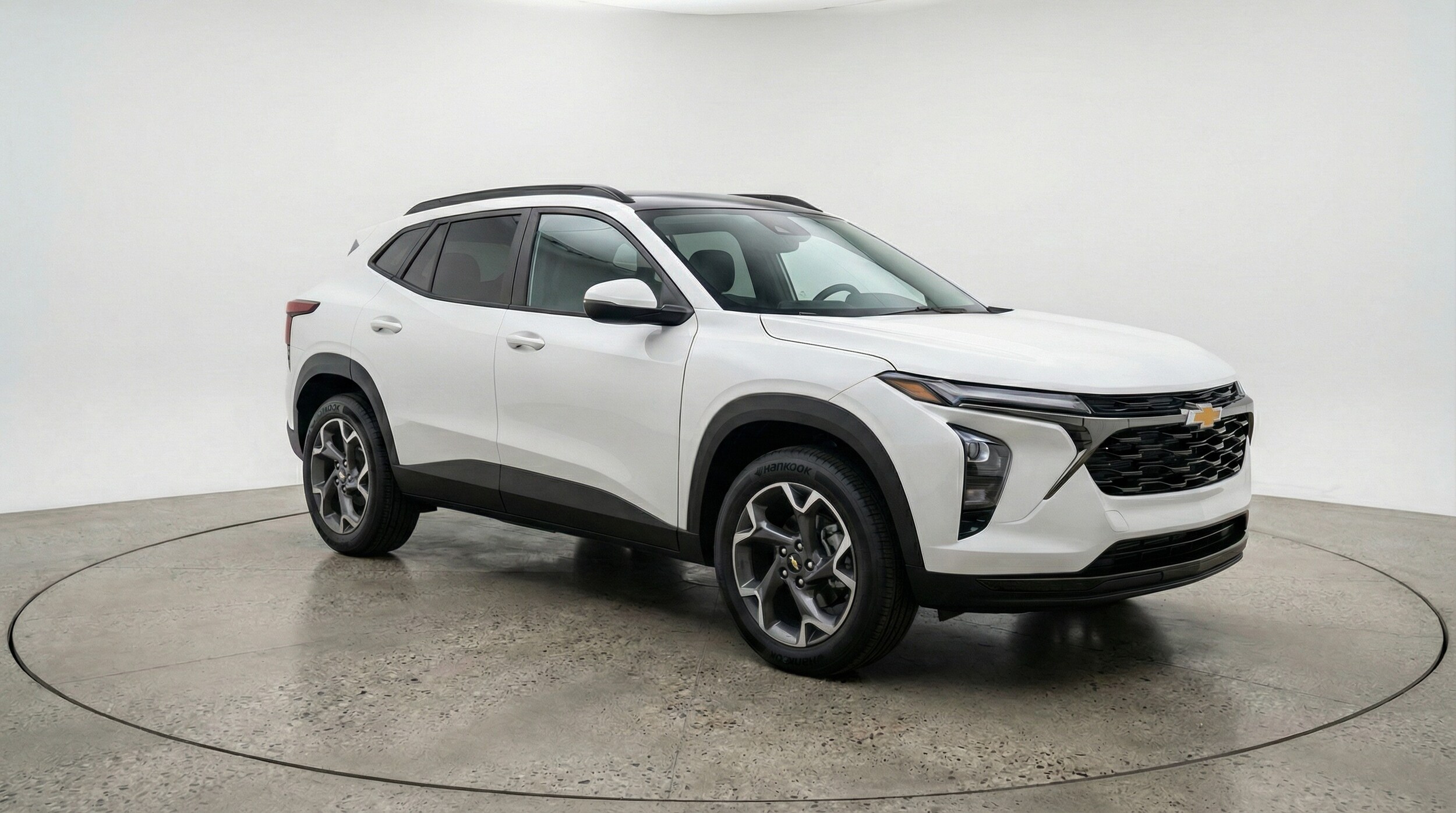 Thumbnail: 2025 Chevrolet Trax - 1