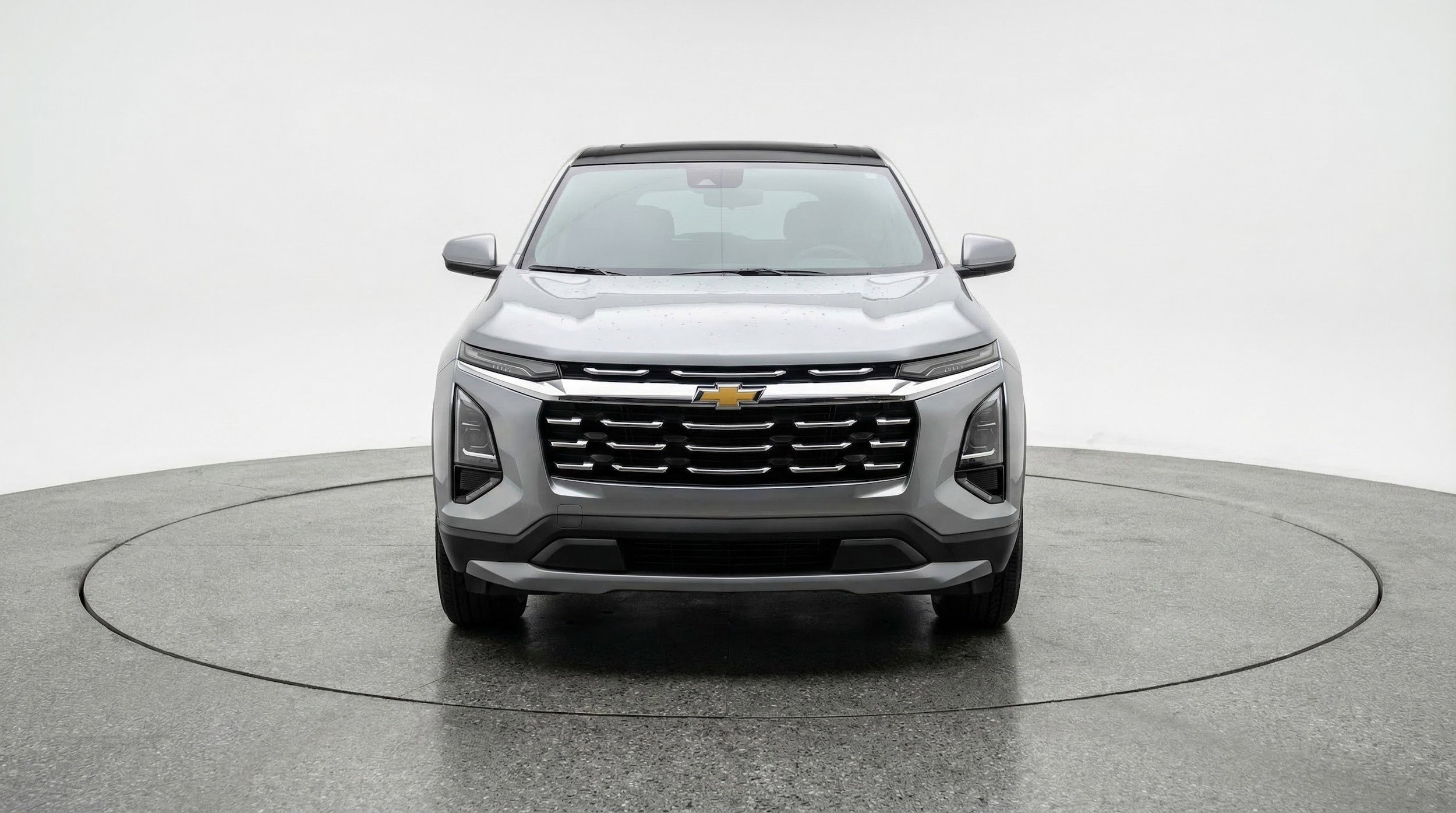 Thumbnail: 2025 Chevrolet Equinox - 2