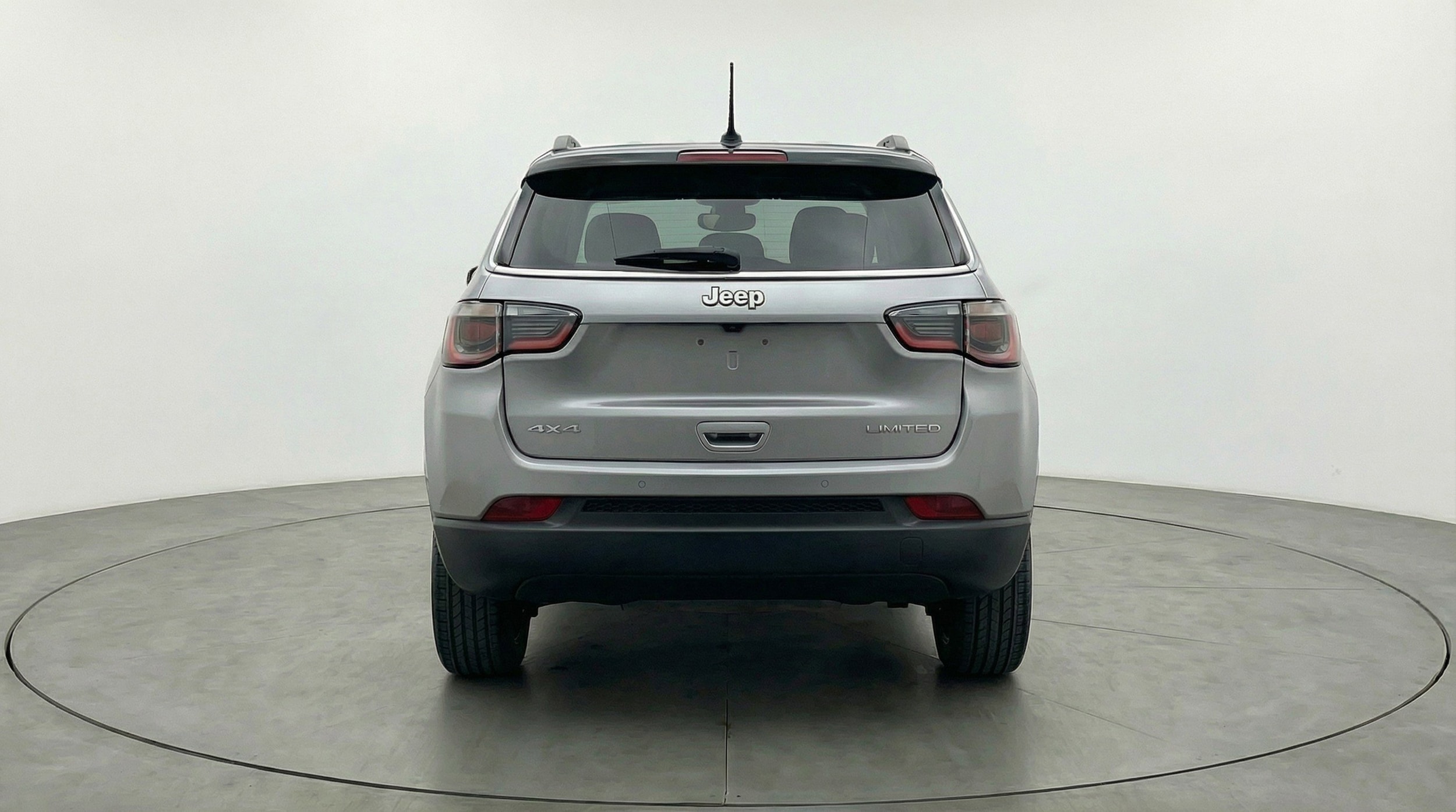 Thumbnail: 2025 Jeep Compass - 7