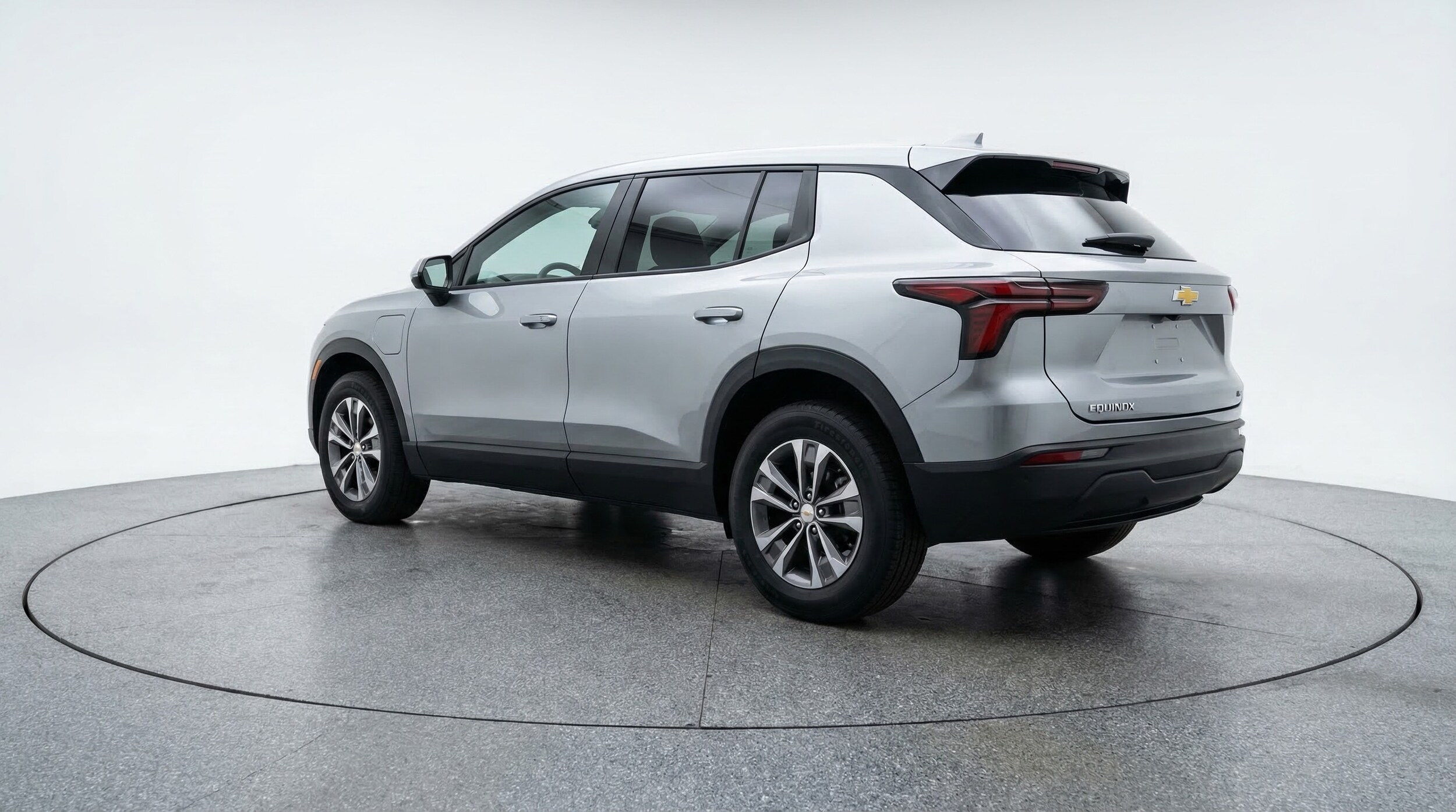 Thumbnail: 2025 Chevrolet Equinox - 5