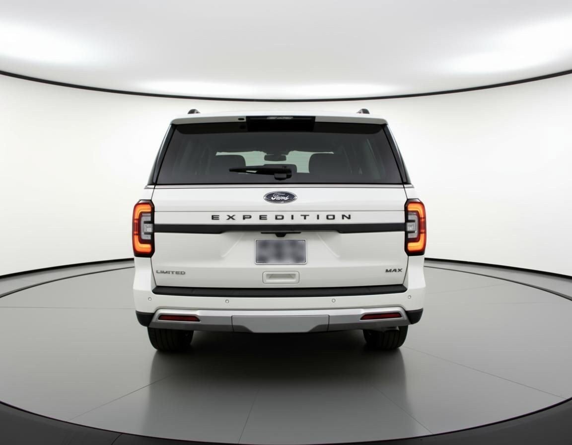 Thumbnail: 2024 Ford Expedition MAX - 7