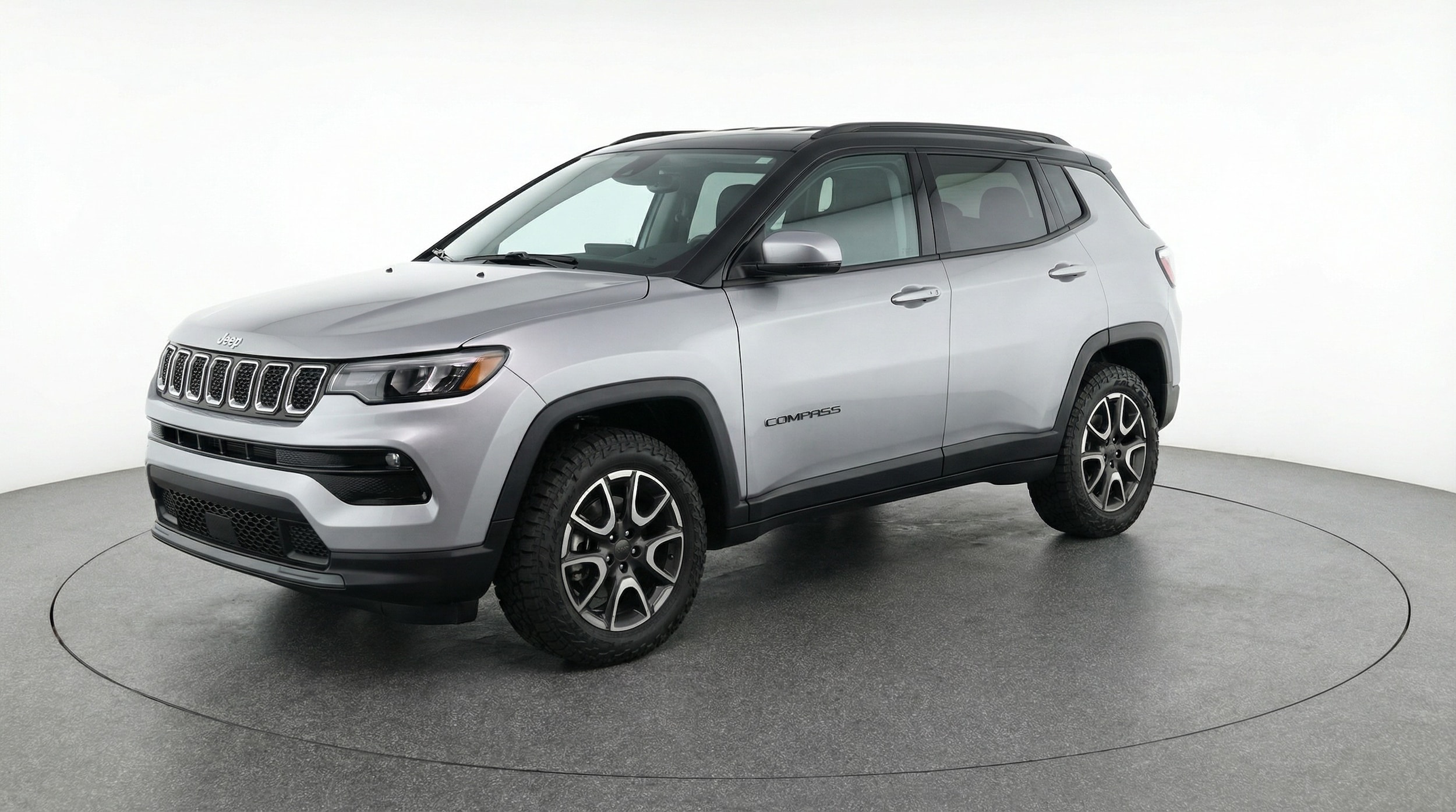 Thumbnail: 2025 Jeep Compass - 3