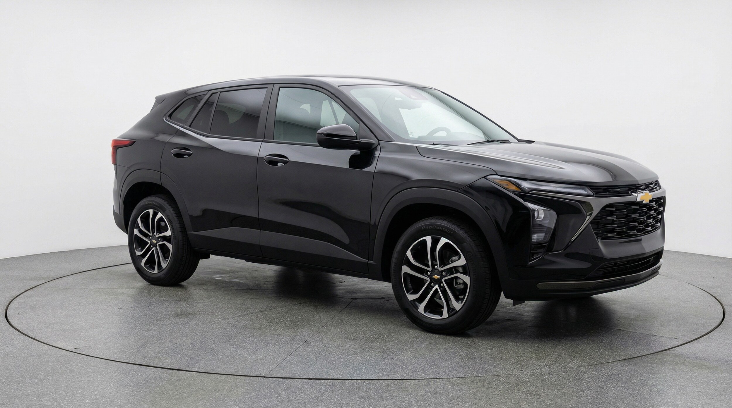 Thumbnail: 2025 Chevrolet TrailBlazer - 1