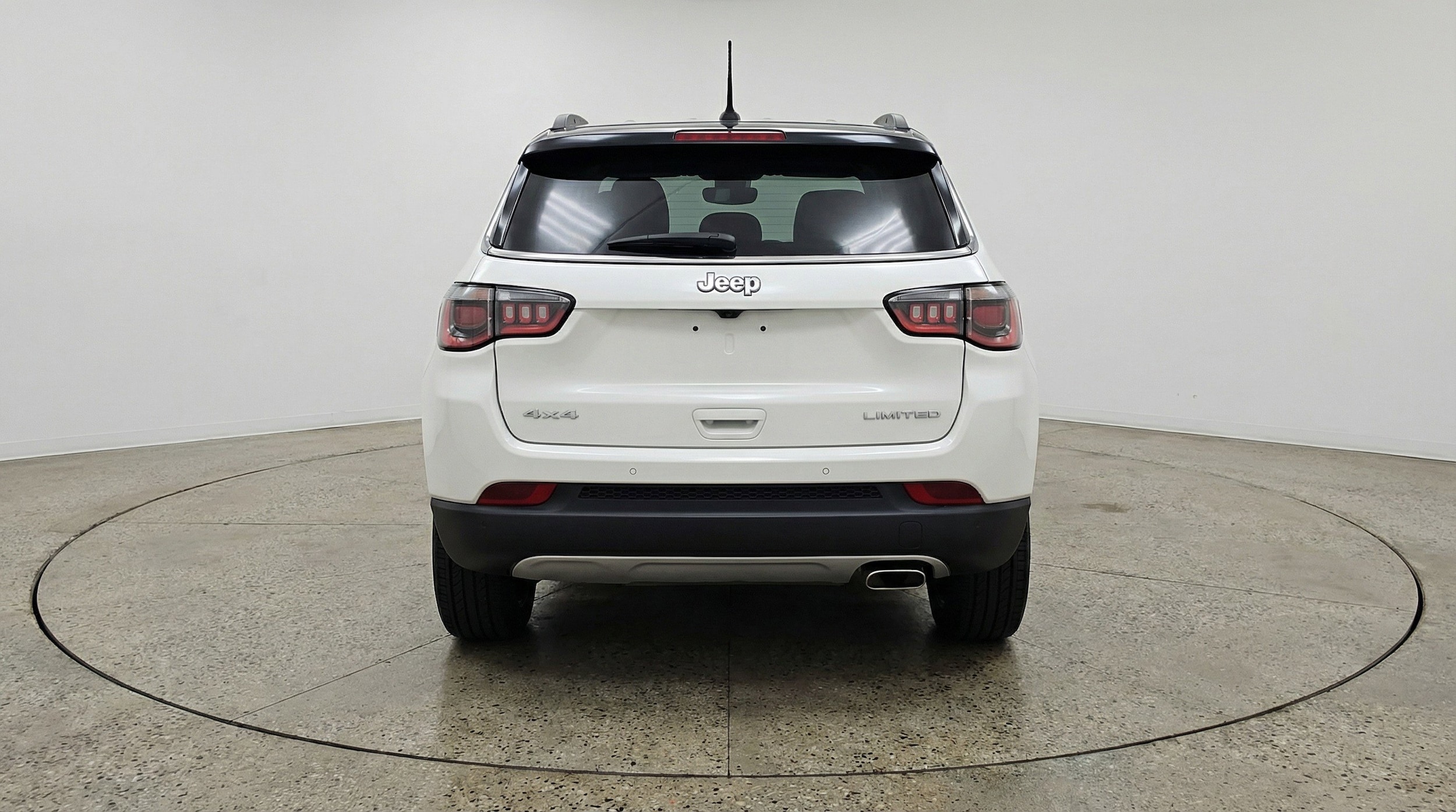 Thumbnail: 2025 Jeep Compass - 7