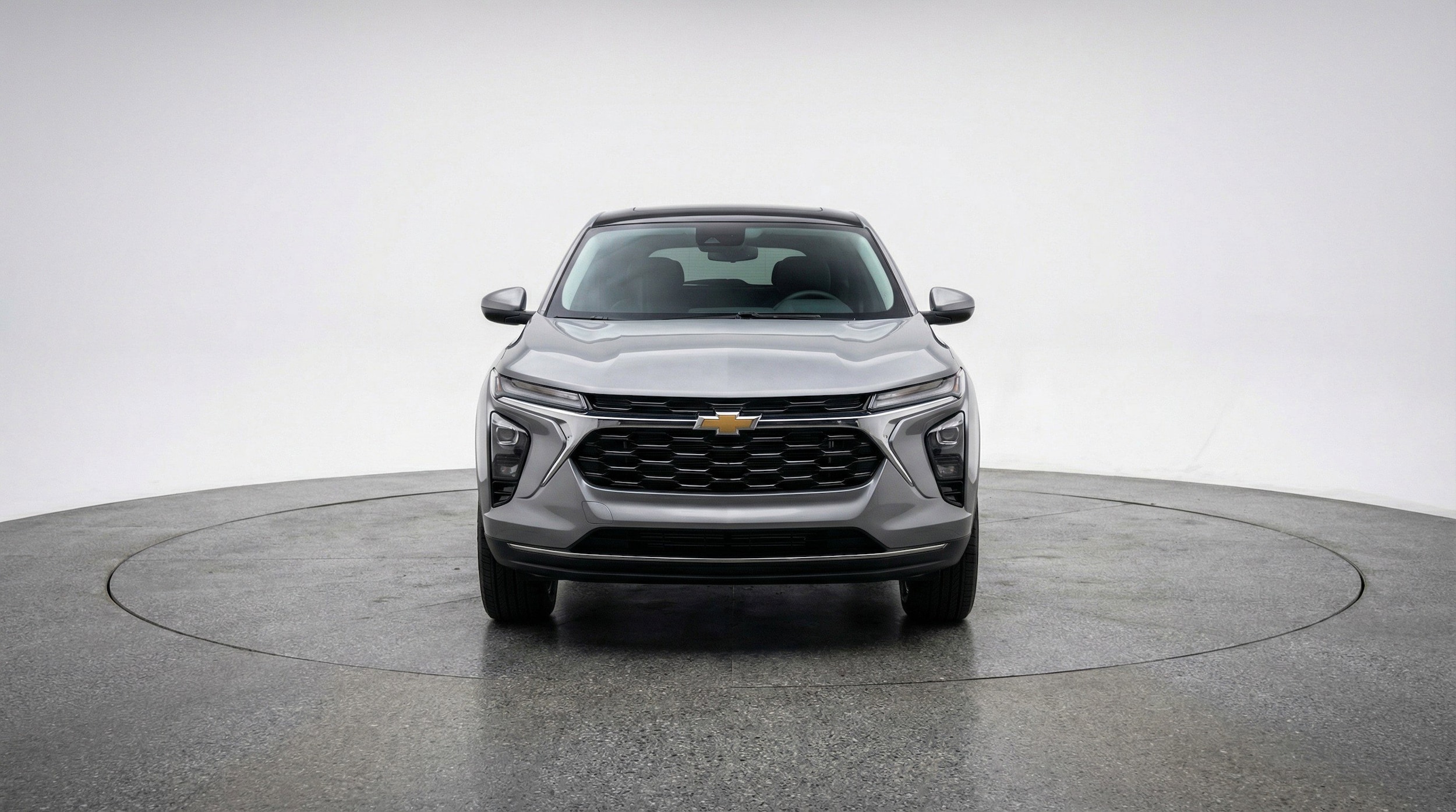 Thumbnail: 2025 Chevrolet TrailBlazer - 2