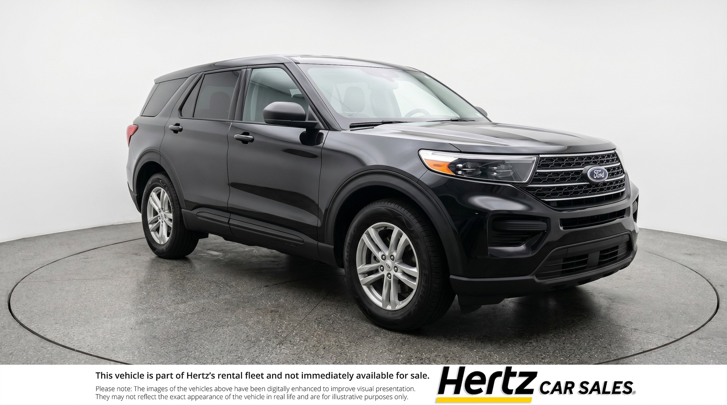 Thumbnail: 2024 Ford Explorer - 1