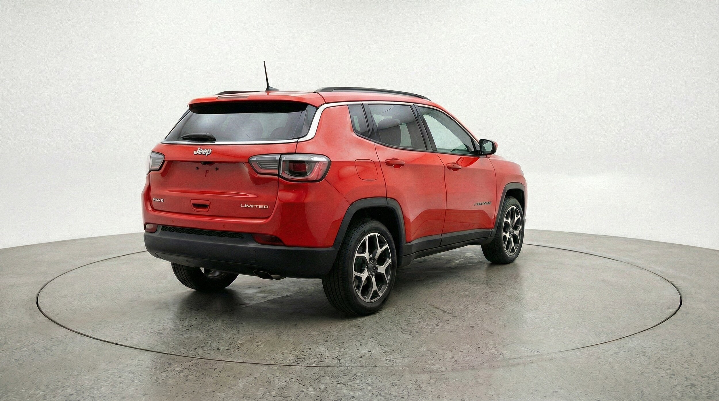 Thumbnail: 2025 Jeep Compass - 9