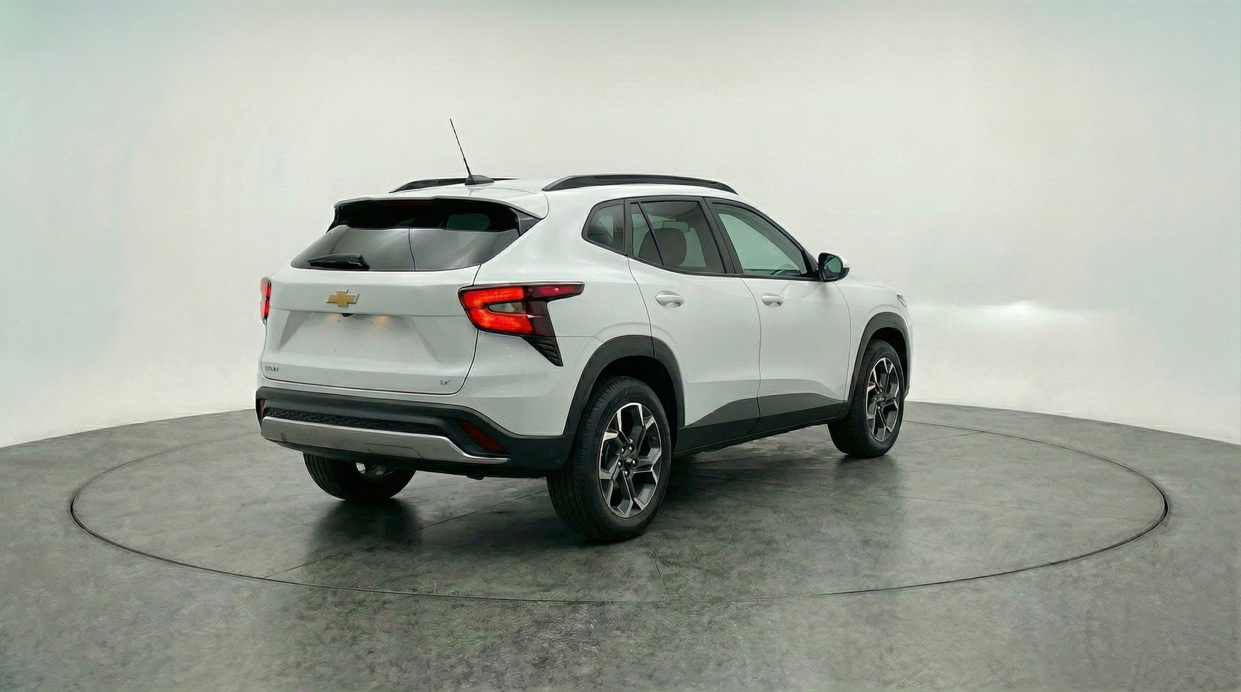 Thumbnail: 2025 Chevrolet Trax - 9