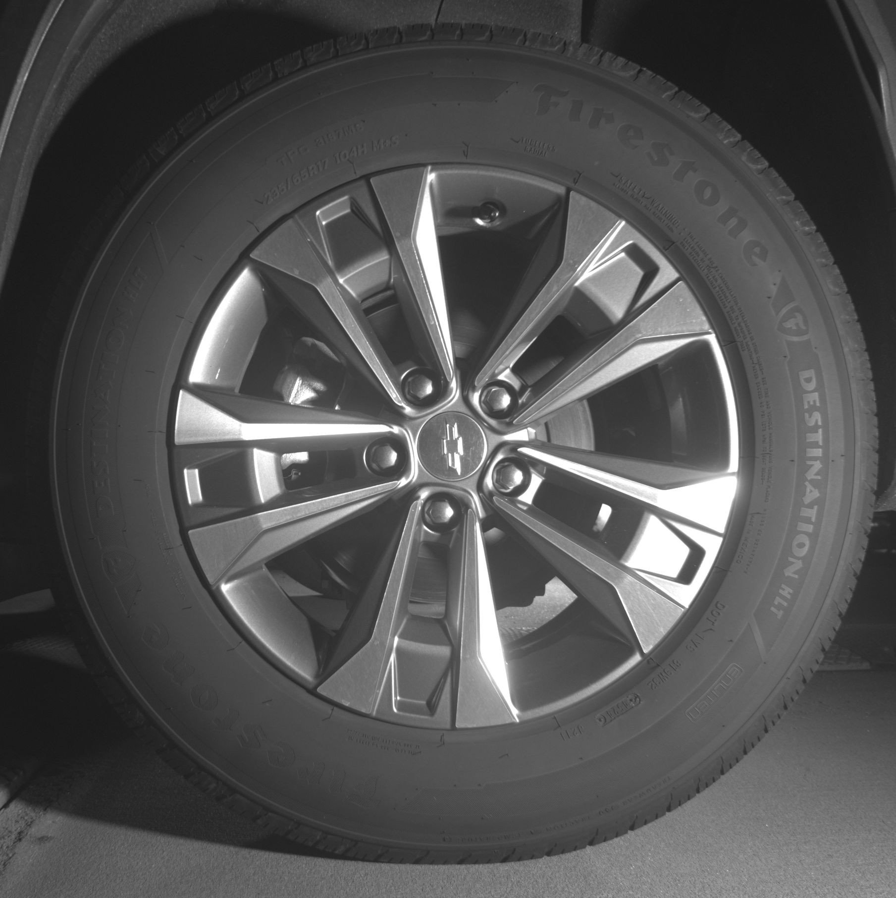 Thumbnail: 2025 Chevrolet Equinox - 14