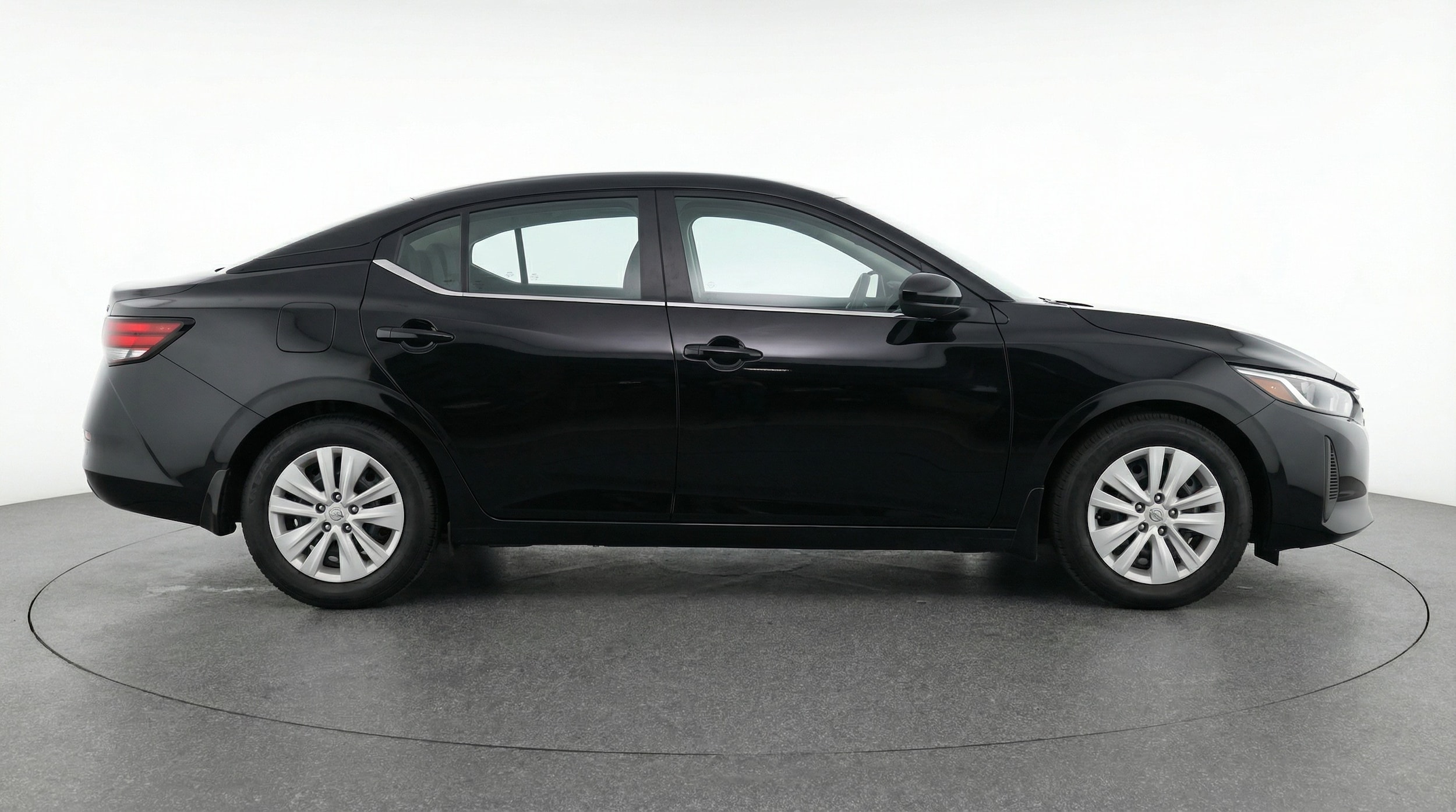 Thumbnail: 2025 Nissan Sentra - 8