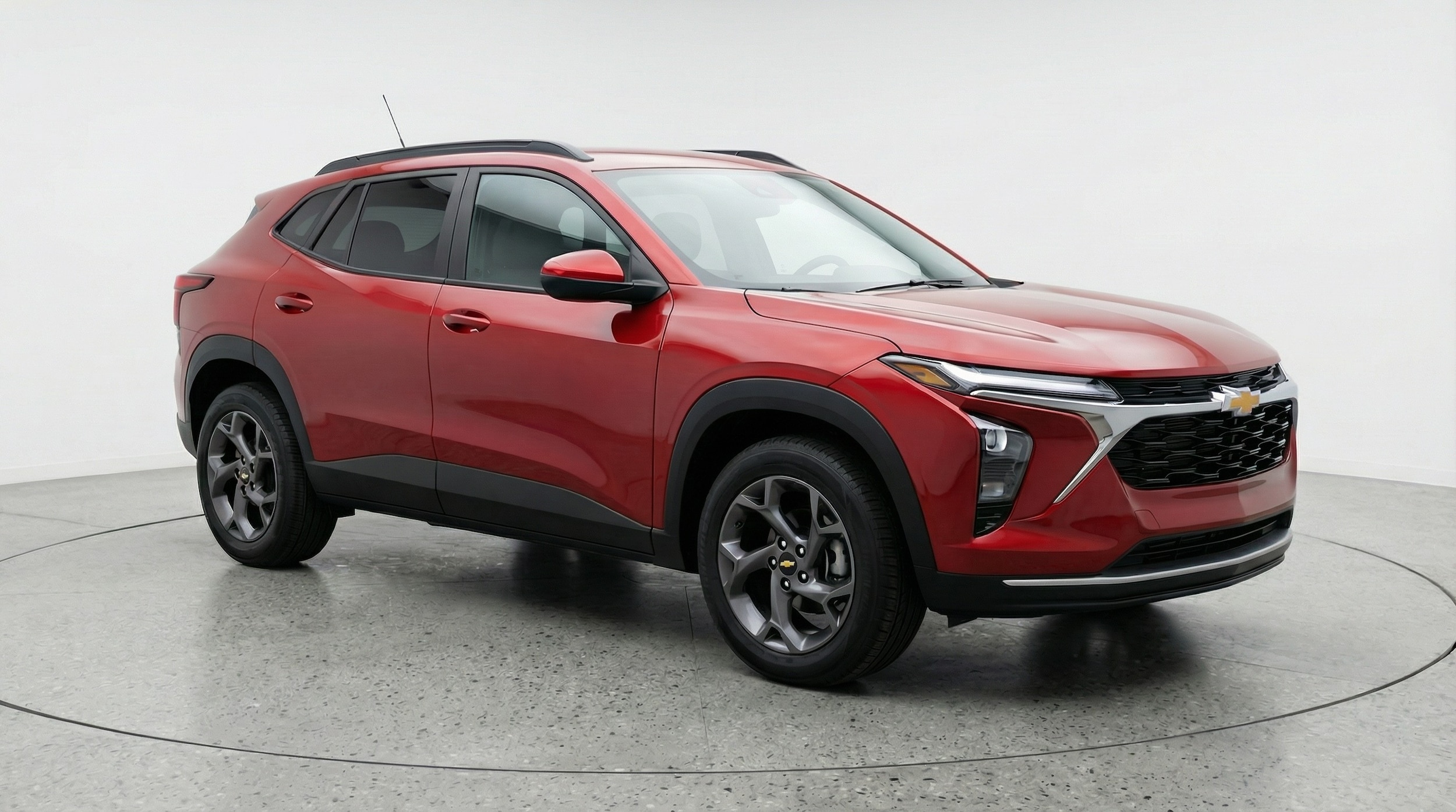 Thumbnail: 2025 Chevrolet Trax - 1