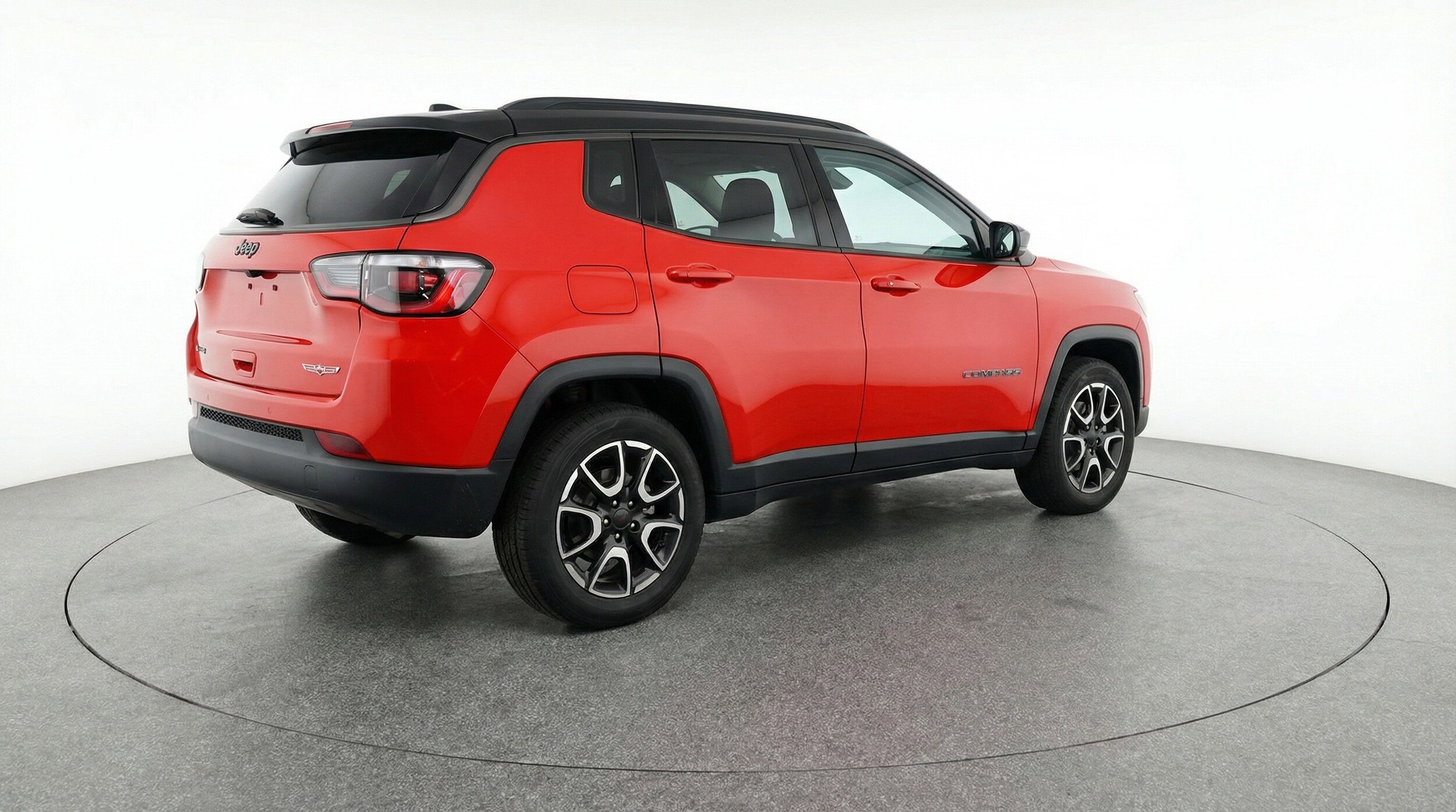 Thumbnail: 2025 Jeep Compass - 9
