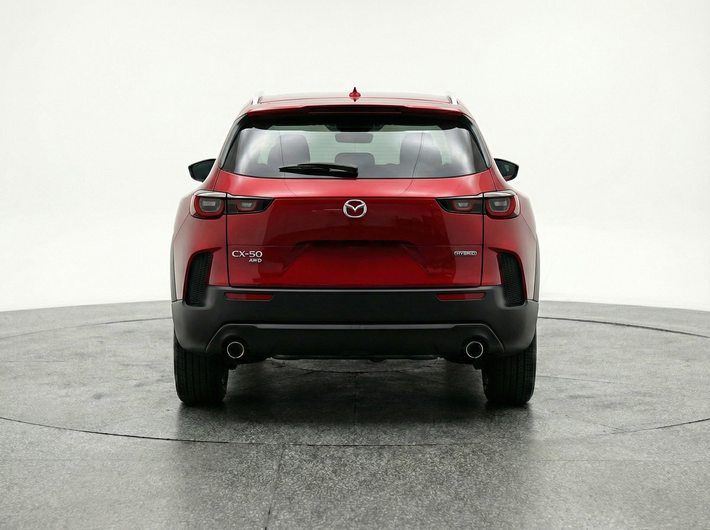 Thumbnail: 2025 Mazda CX-50 - 7