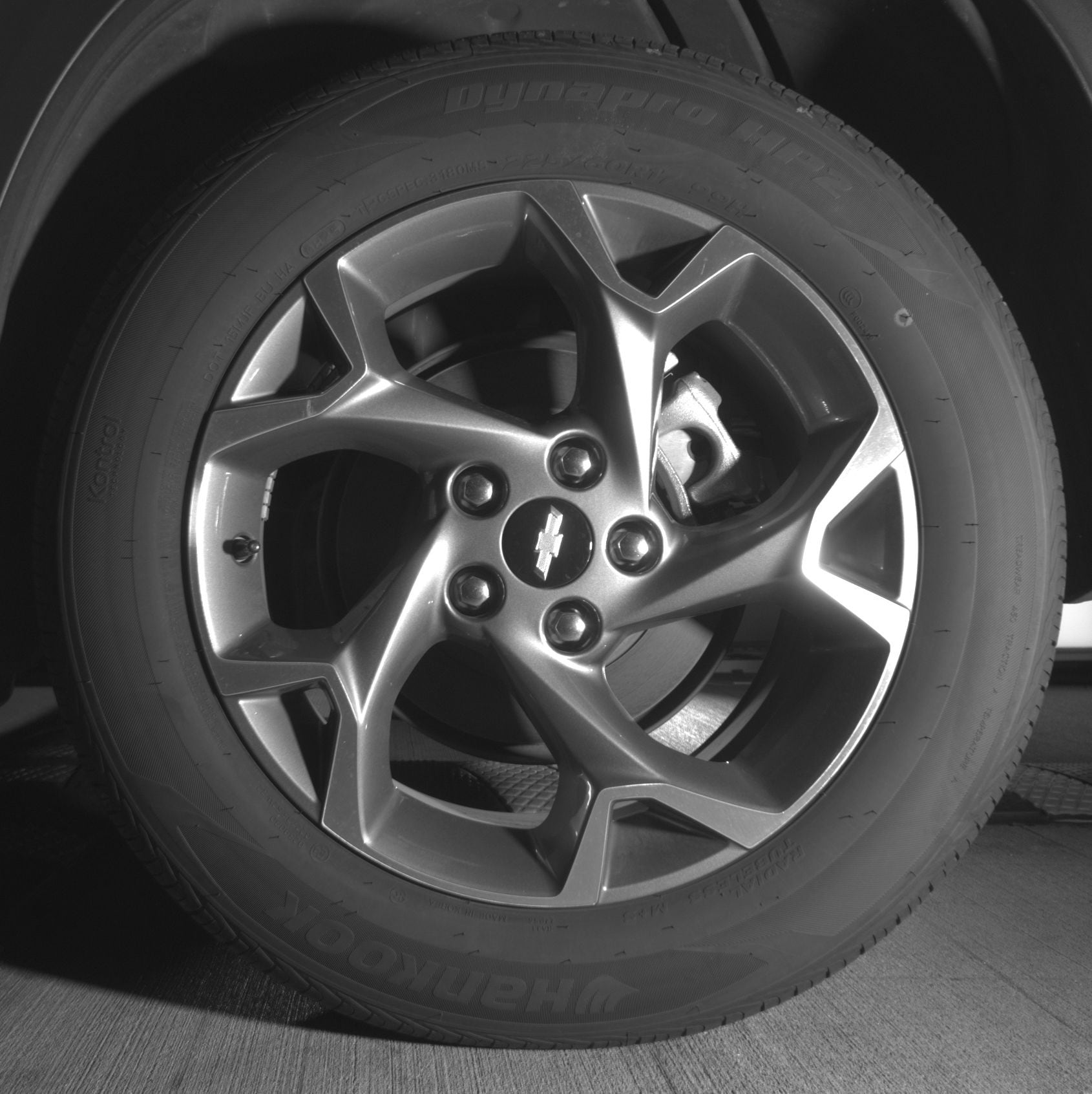 Thumbnail: 2025 Chevrolet Trax - 11