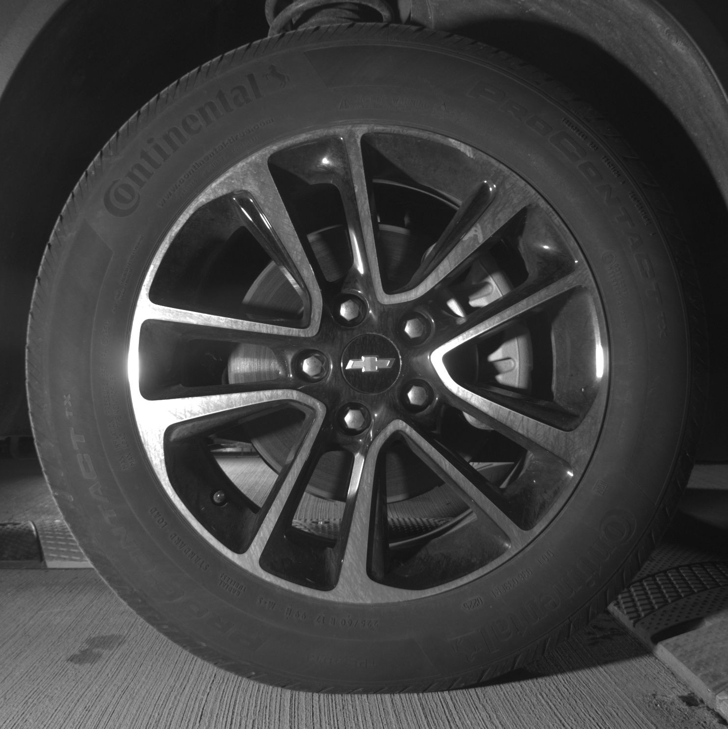 Thumbnail: 2025 Chevrolet TrailBlazer - 10