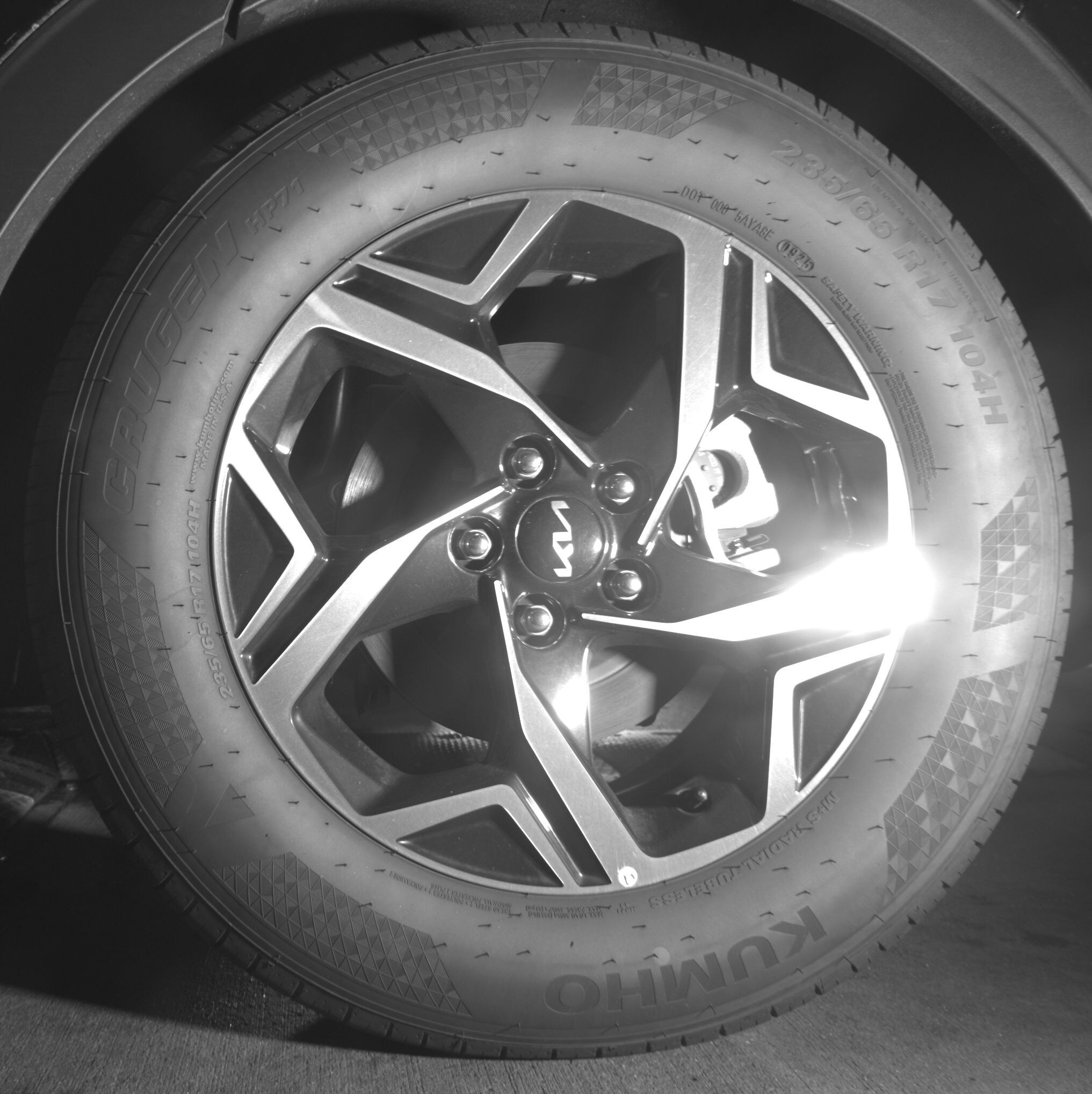 Thumbnail: 2025 Kia Sportage - 11