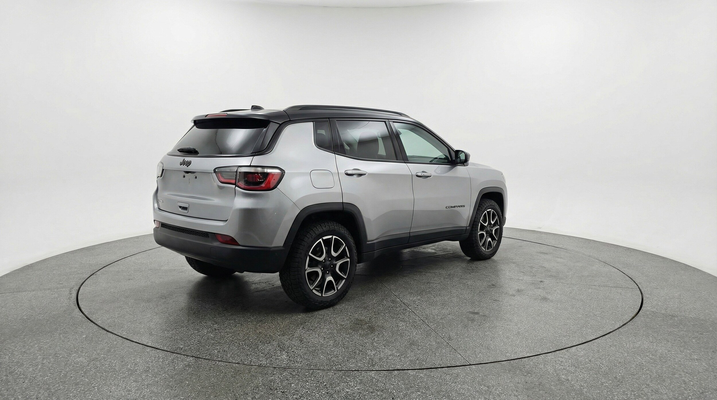 Thumbnail: 2025 Jeep Compass - 9