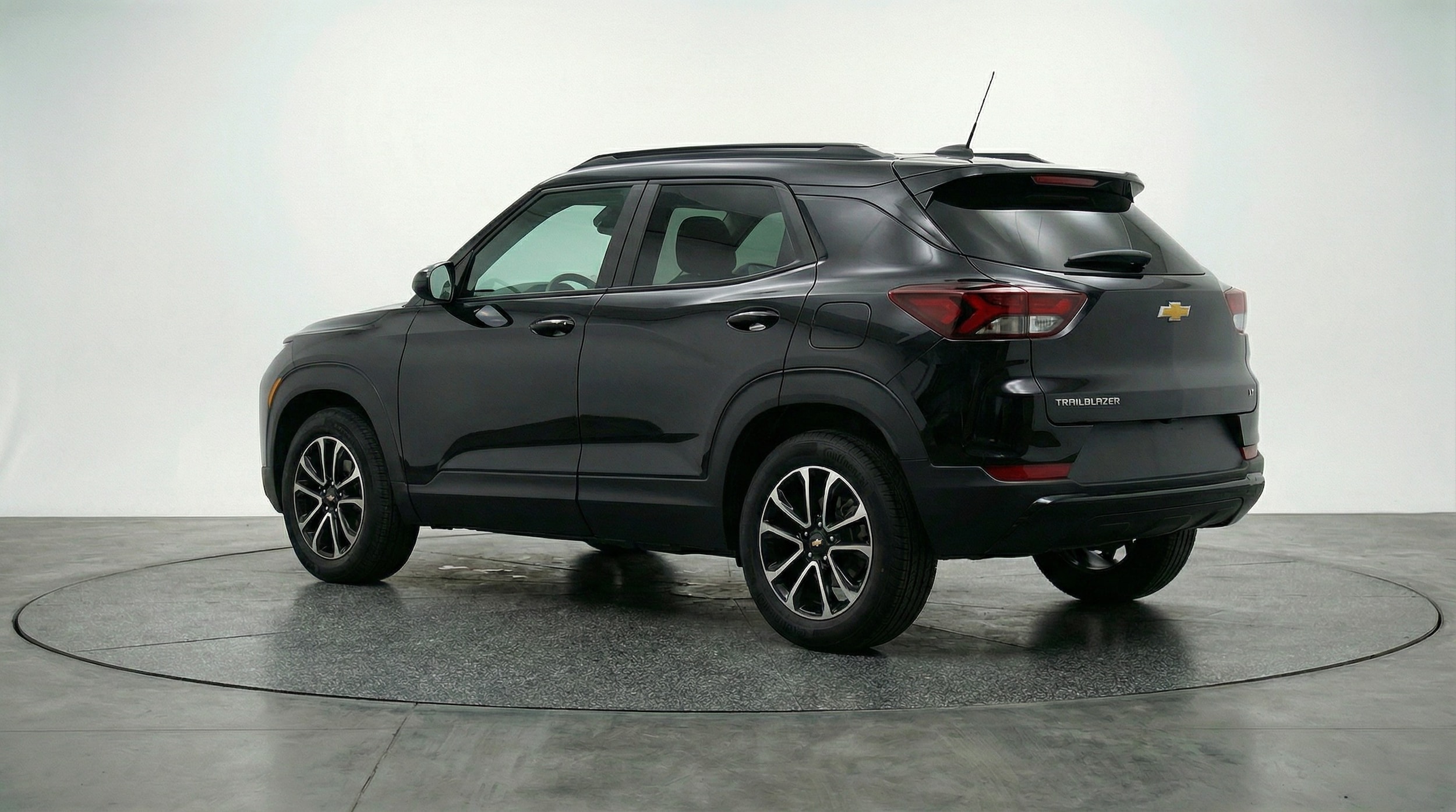 Thumbnail: 2025 Chevrolet TrailBlazer - 5