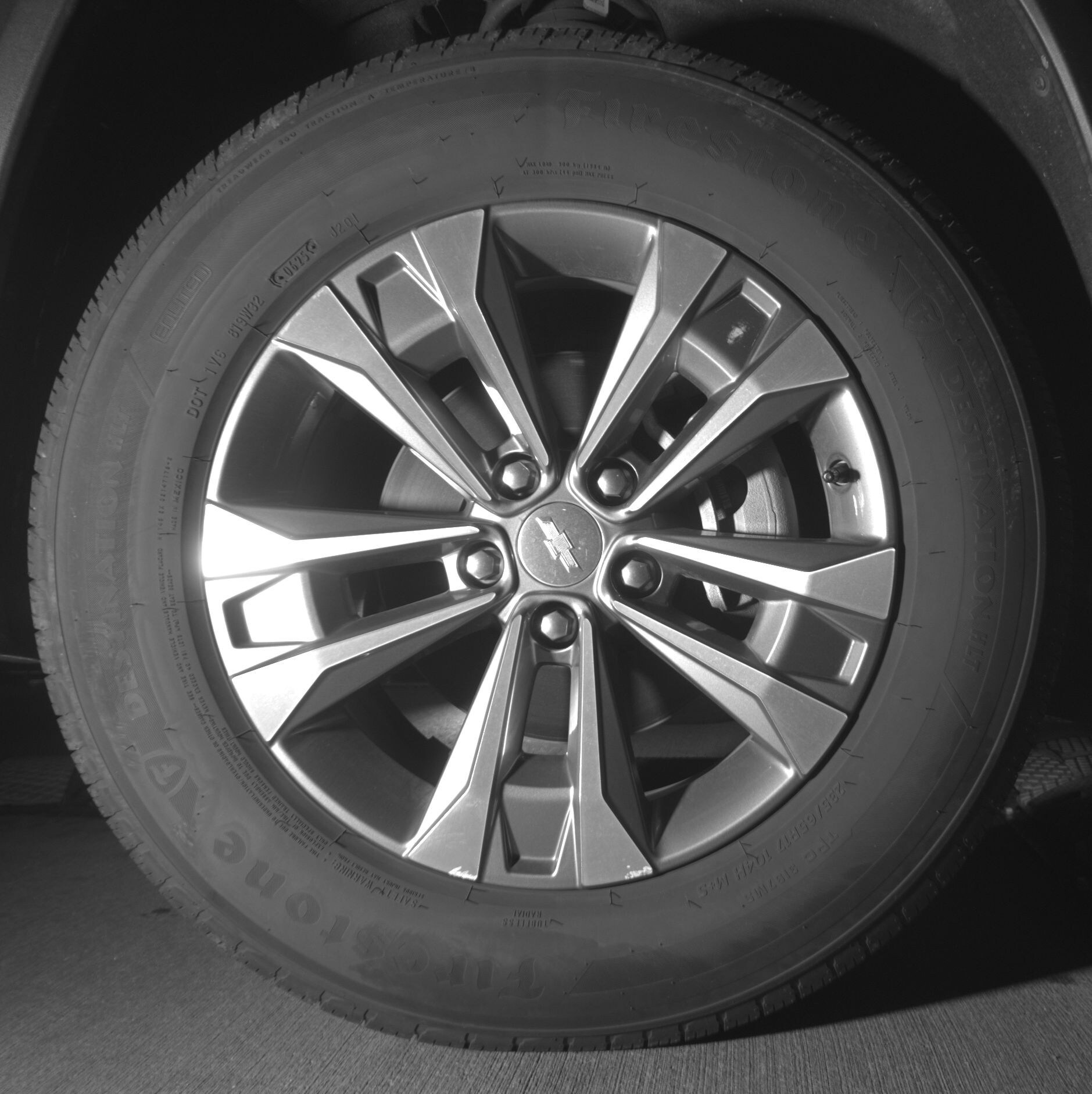 Thumbnail: 2025 Chevrolet Equinox - 10