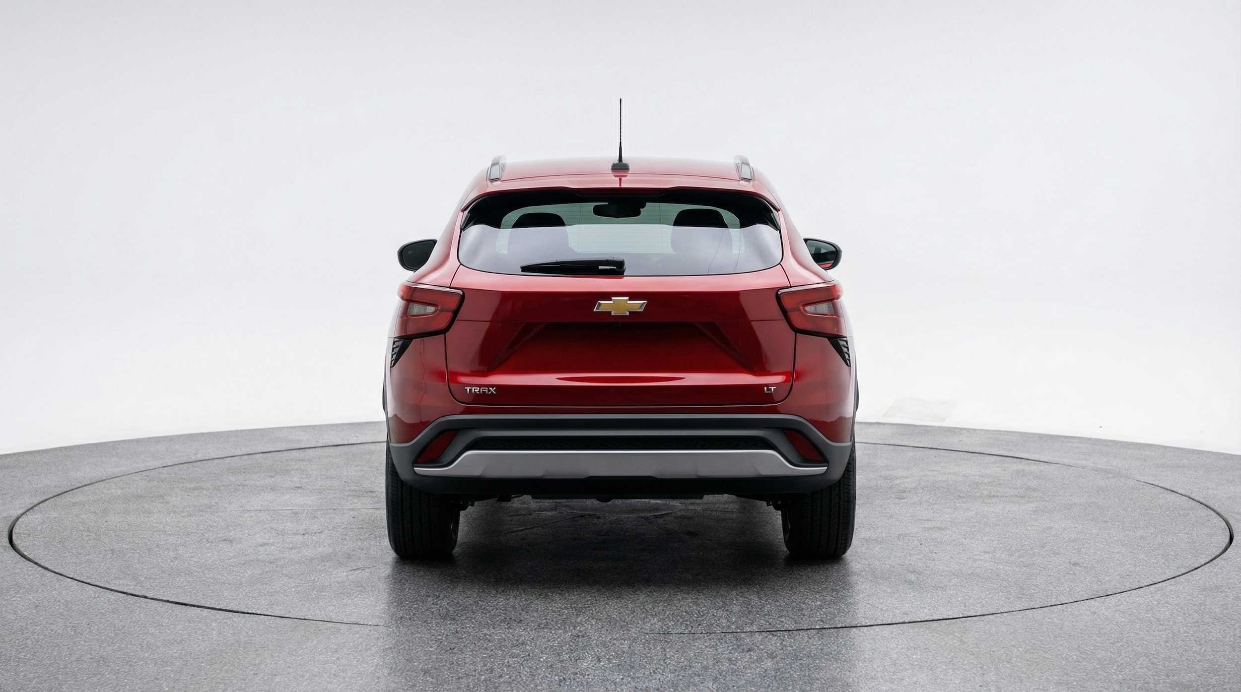 Thumbnail: 2025 Chevrolet Trax - 6