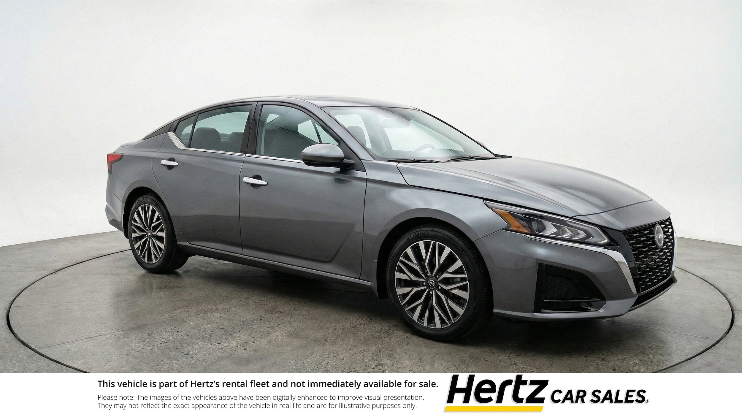 Thumbnail: 2025 Nissan Altima - 1