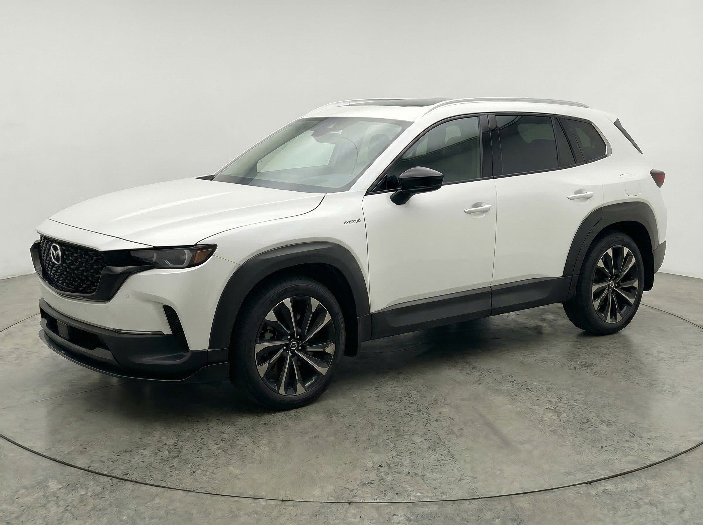 Thumbnail: 2025 Mazda CX-50 - 3