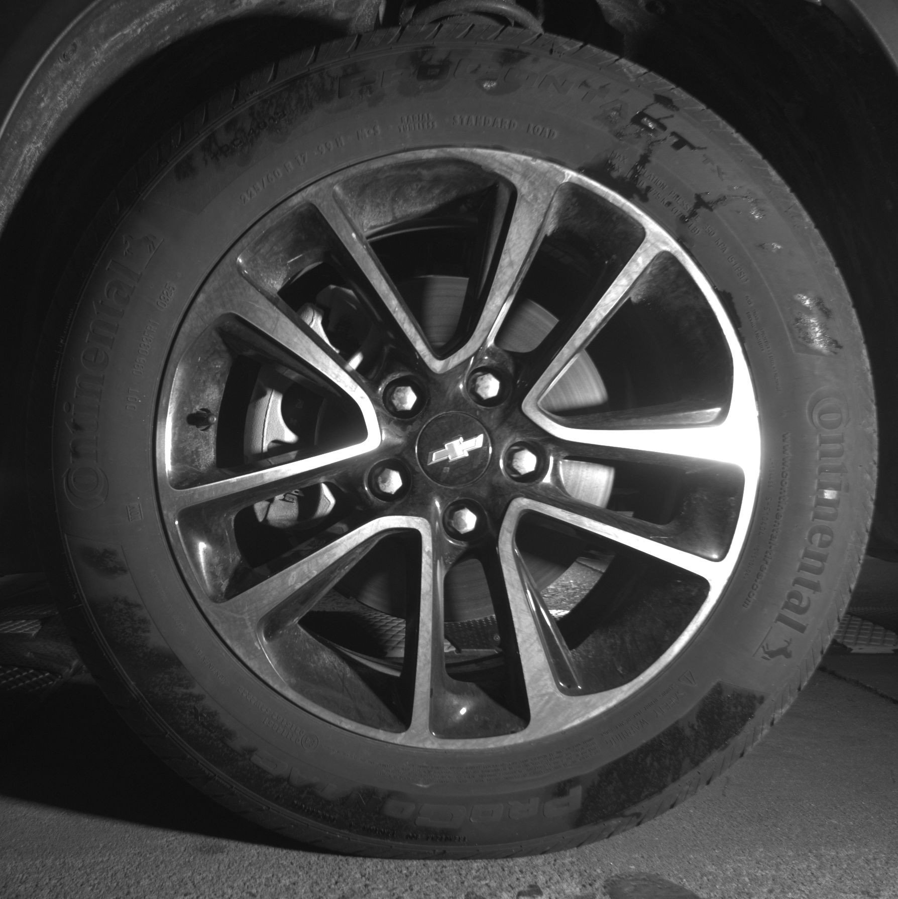 Thumbnail: 2025 Chevrolet TrailBlazer - 12