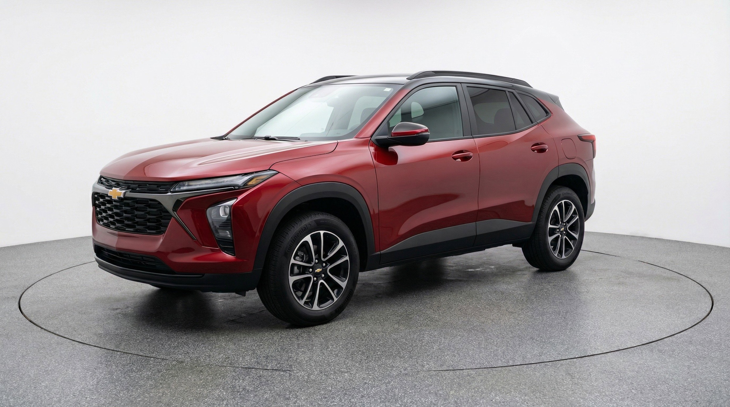 Thumbnail: 2025 Chevrolet TrailBlazer - 3
