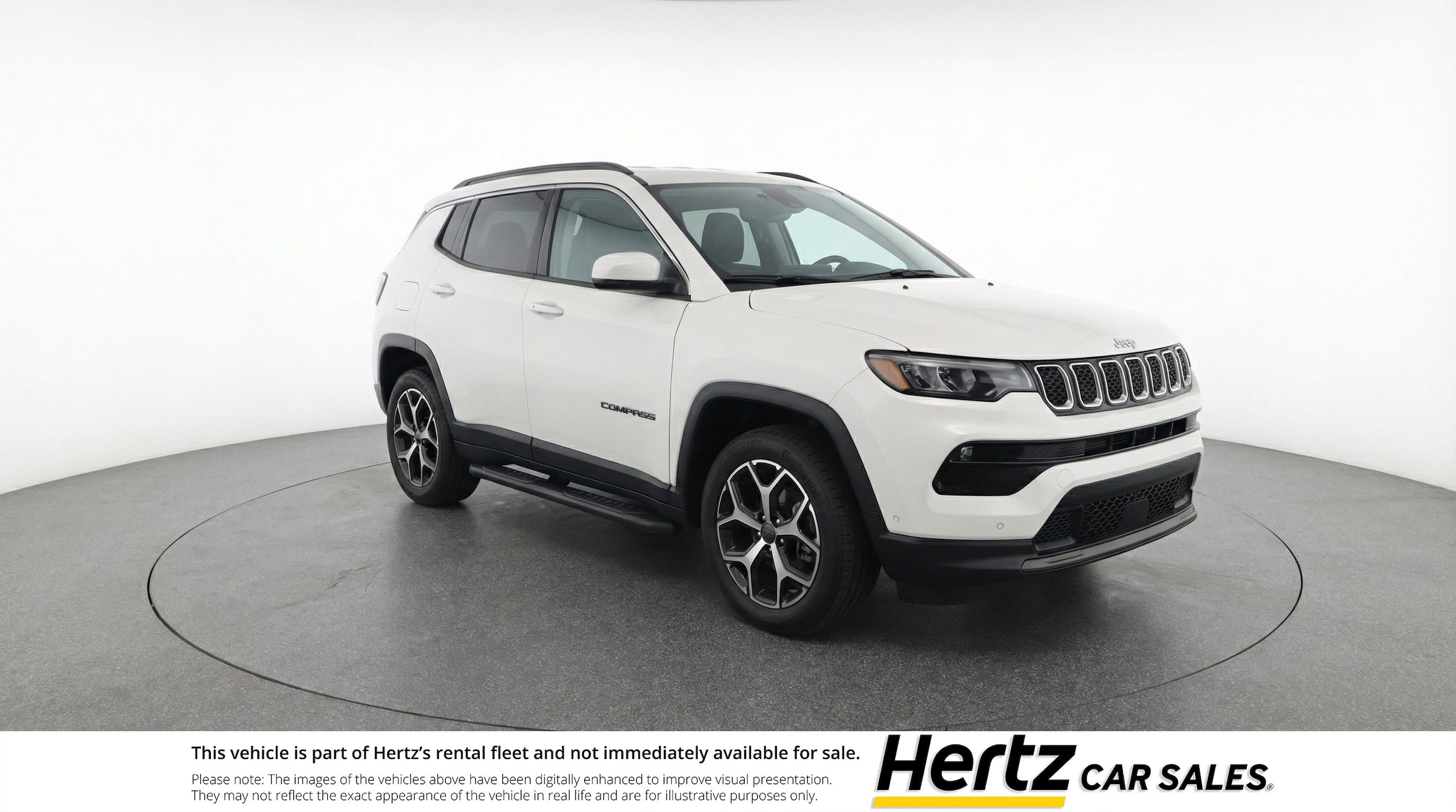 Thumbnail: 2025 Jeep Compass - 1