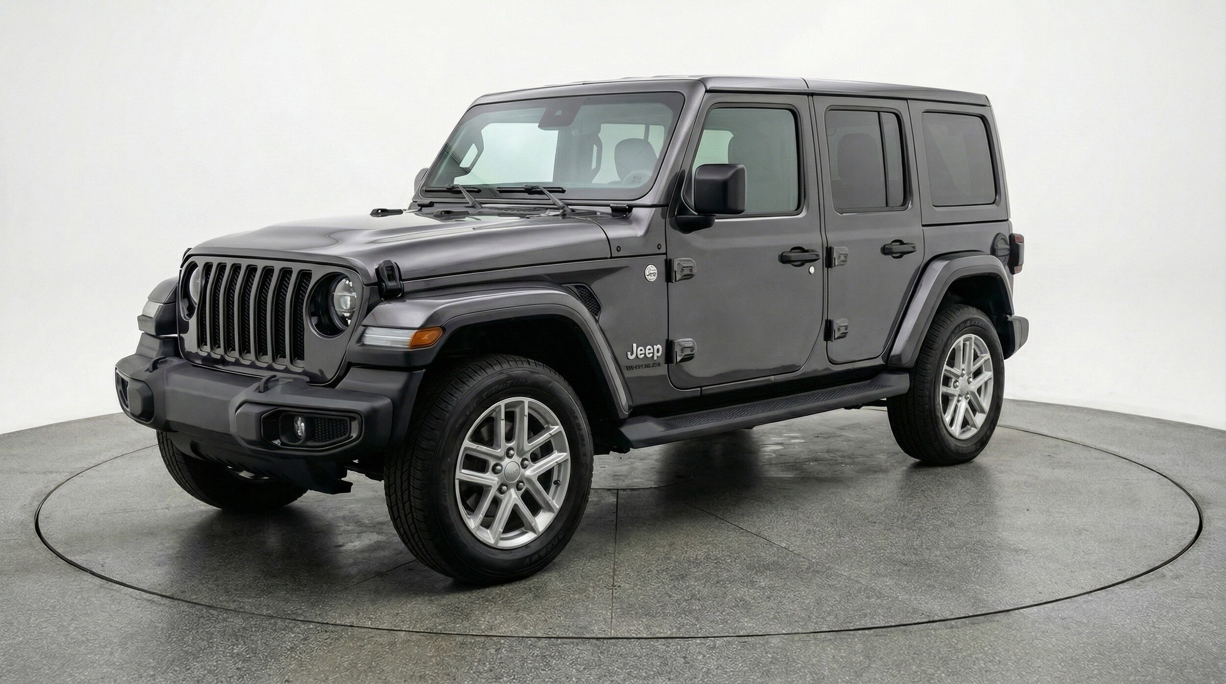 Thumbnail: 2025 Jeep Wrangler - 3