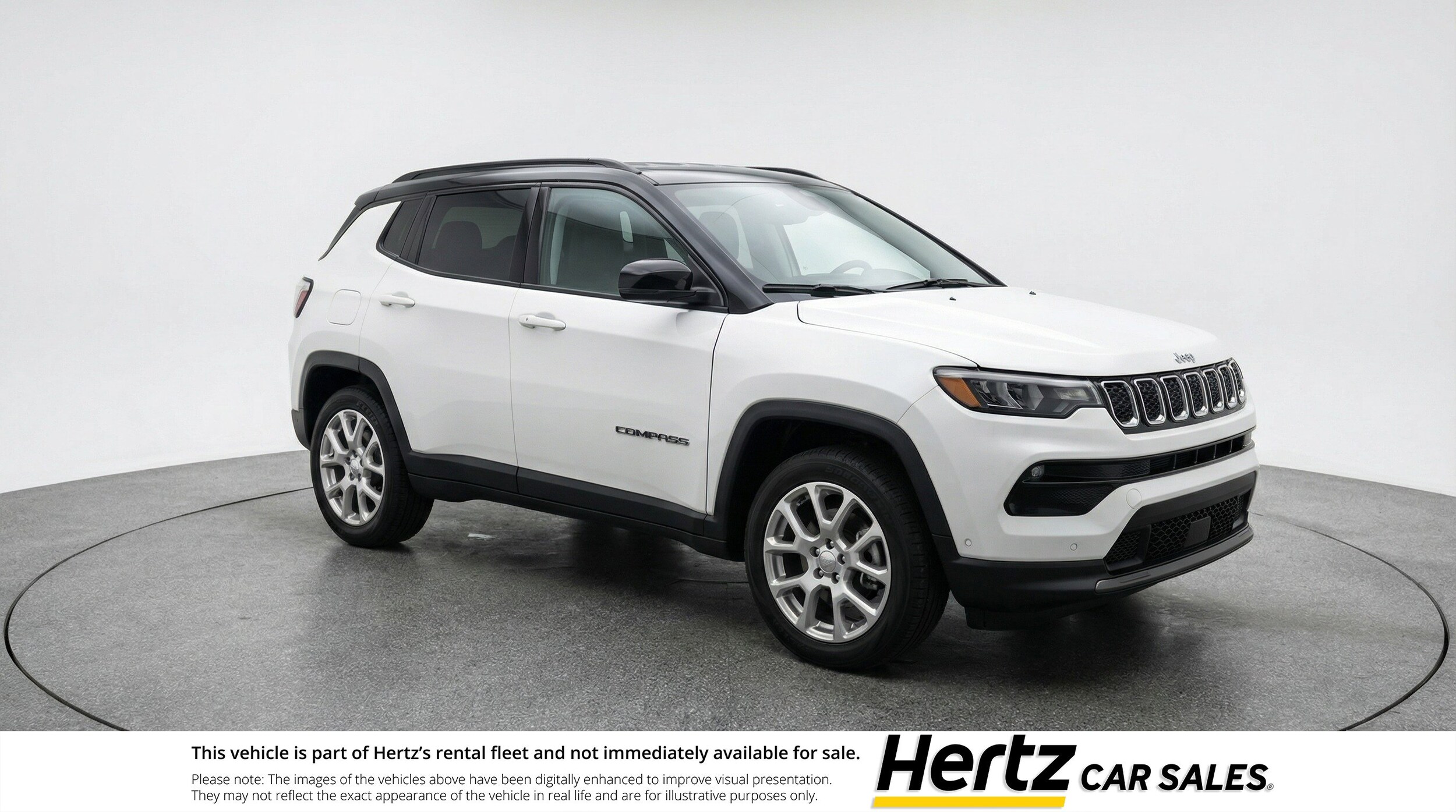Thumbnail: 2025 Jeep Compass - 1