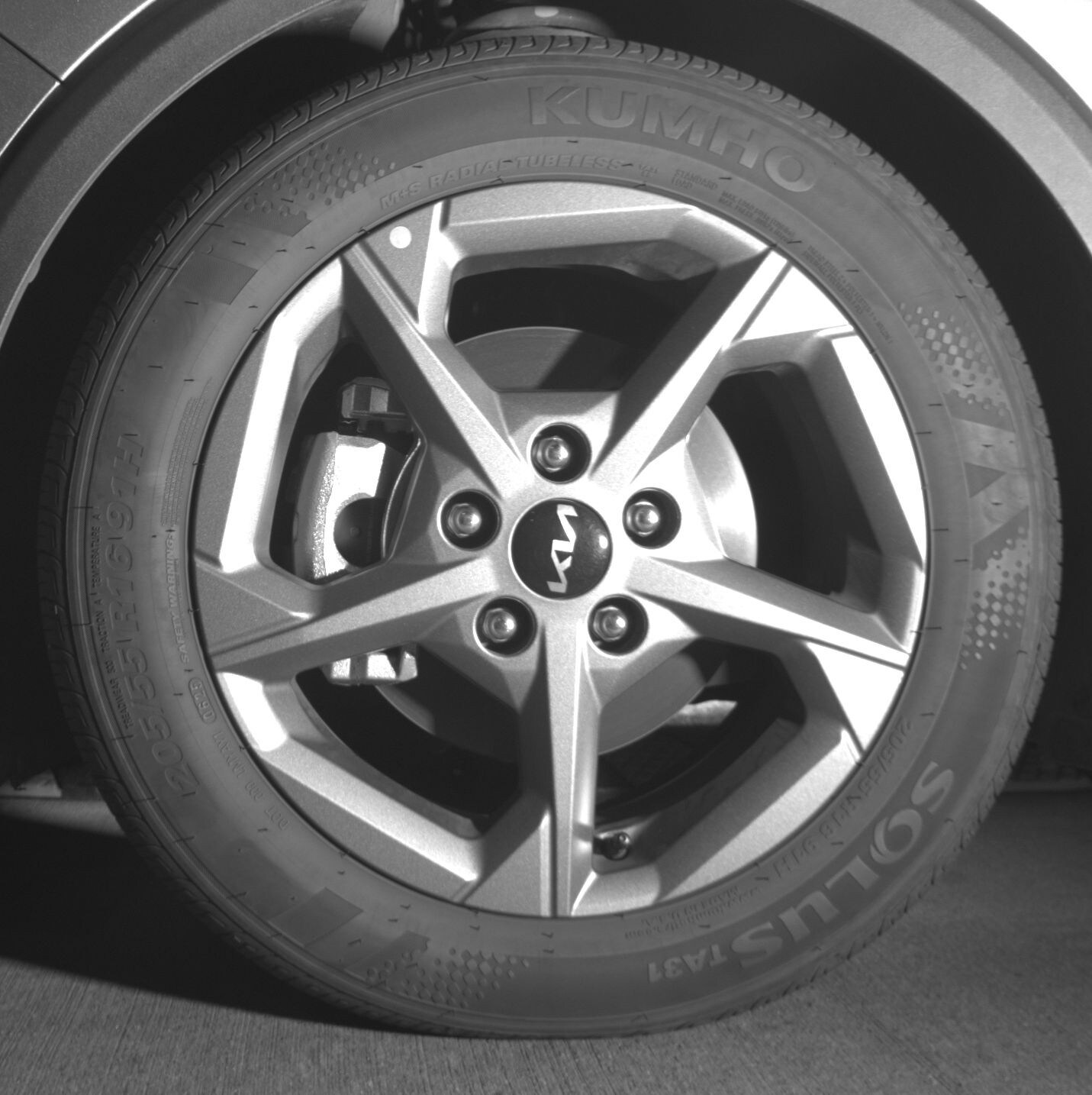 Thumbnail: 2025 Kia K4 - 9