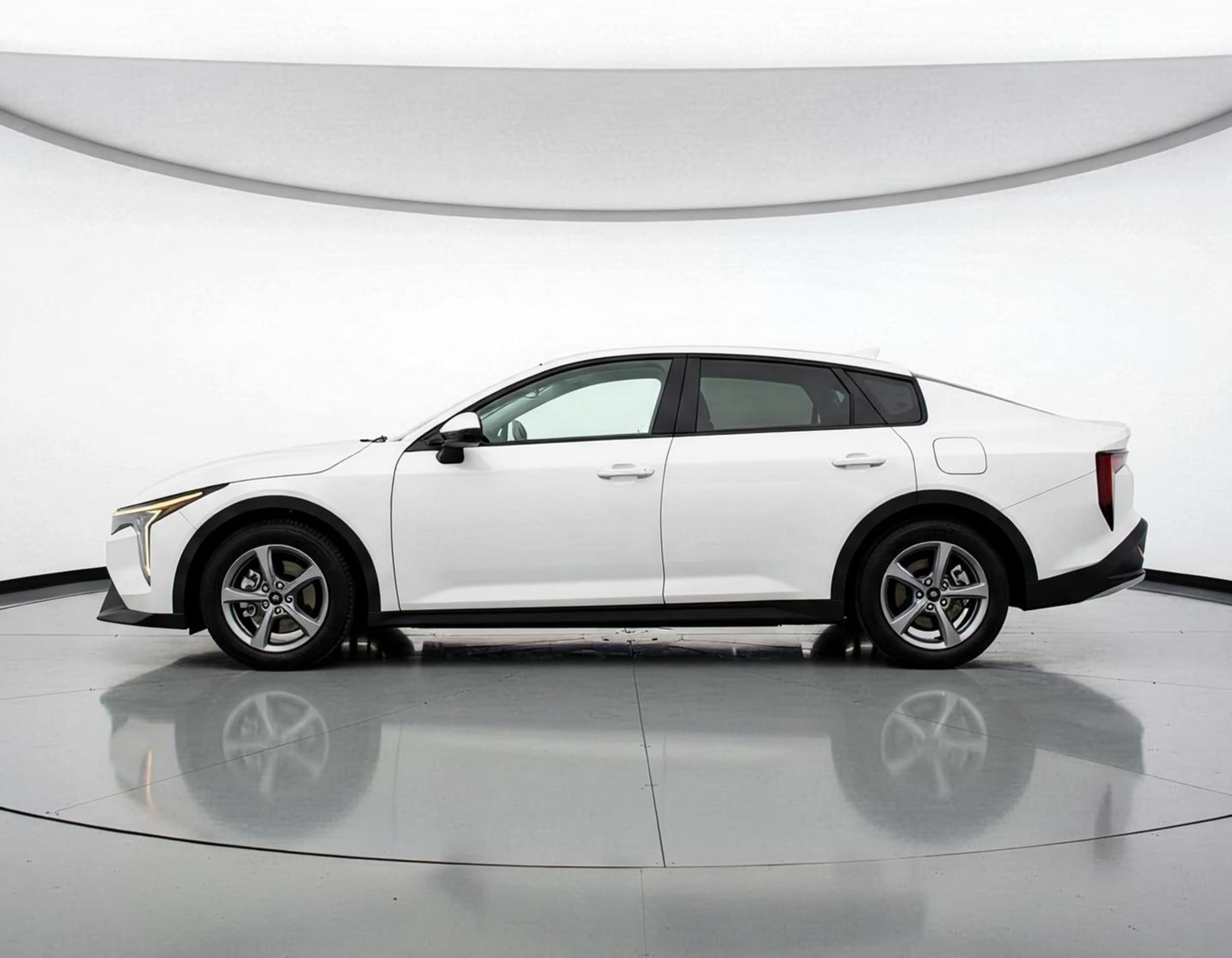 Thumbnail: 2025 Kia K4 - 4