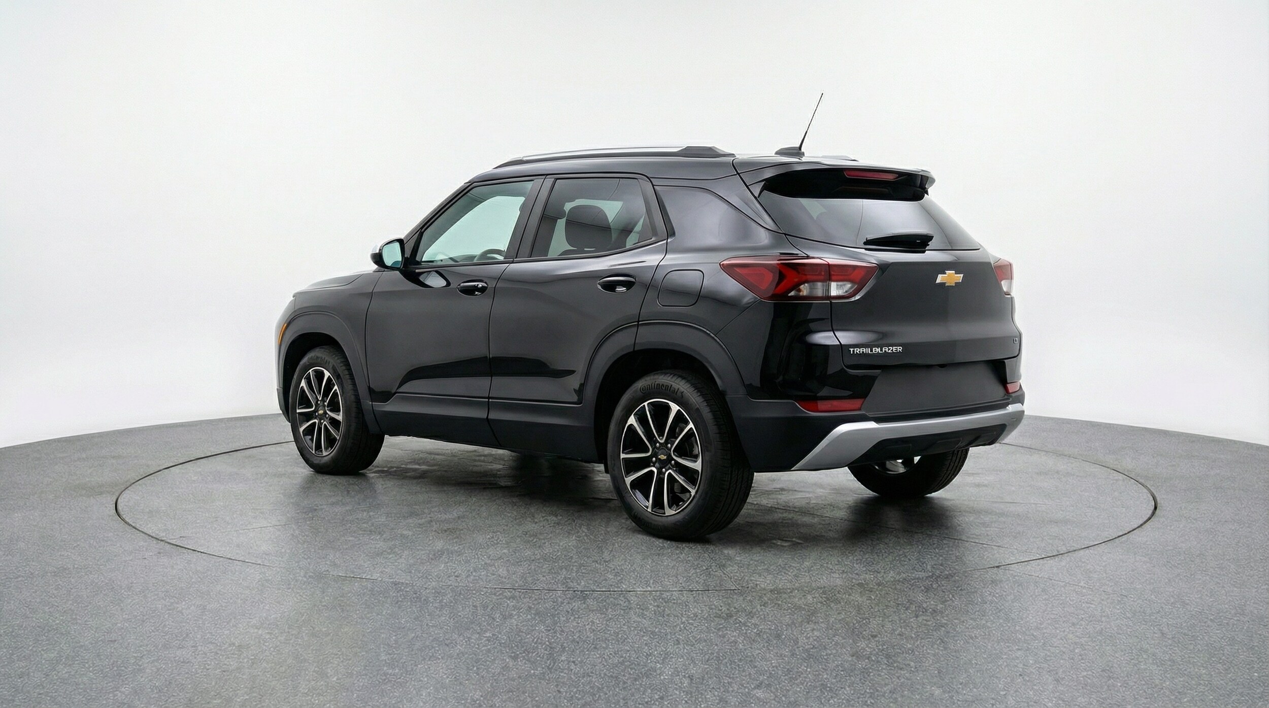 Thumbnail: 2025 Chevrolet TrailBlazer - 5