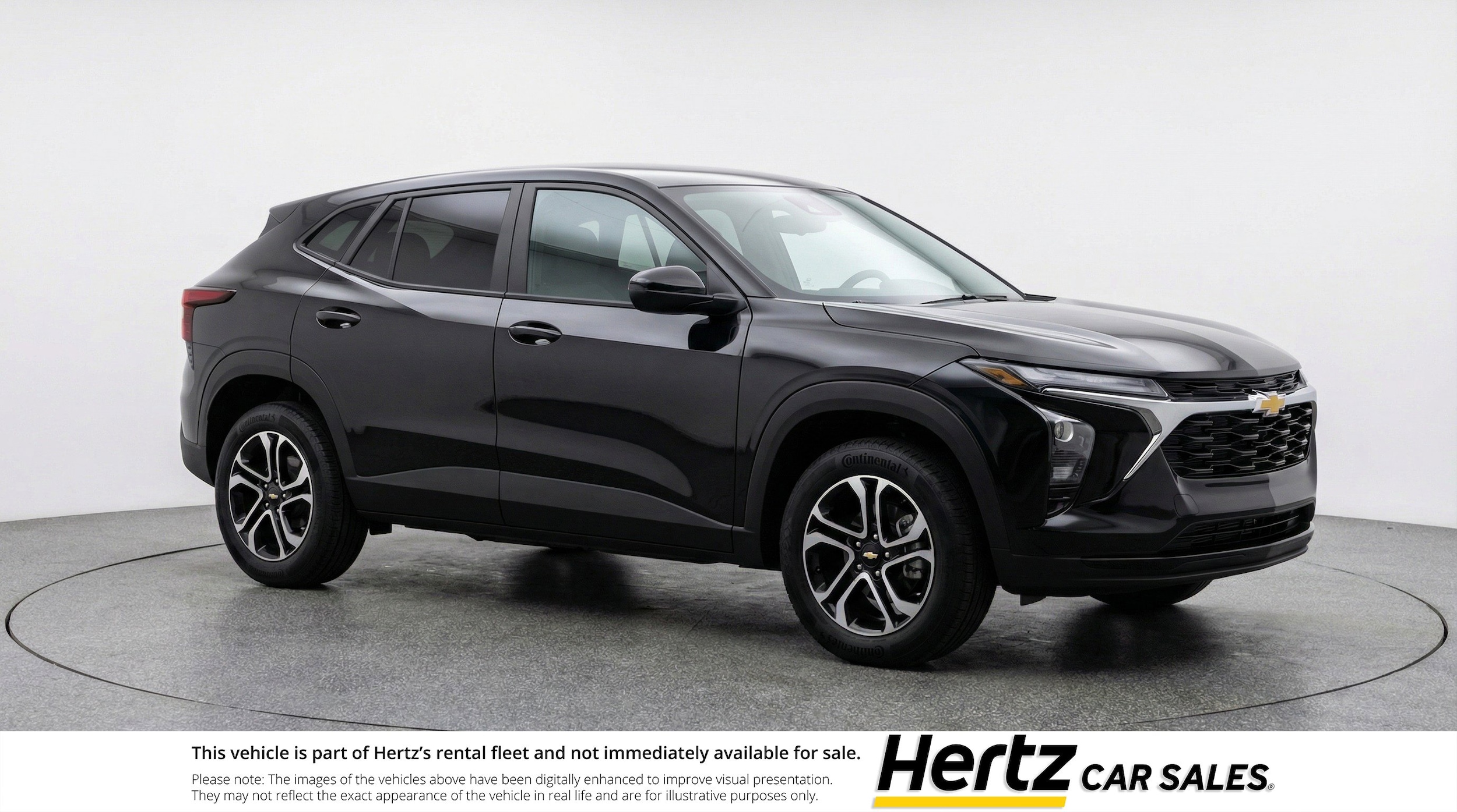 Thumbnail: 2025 Chevrolet TrailBlazer - 1