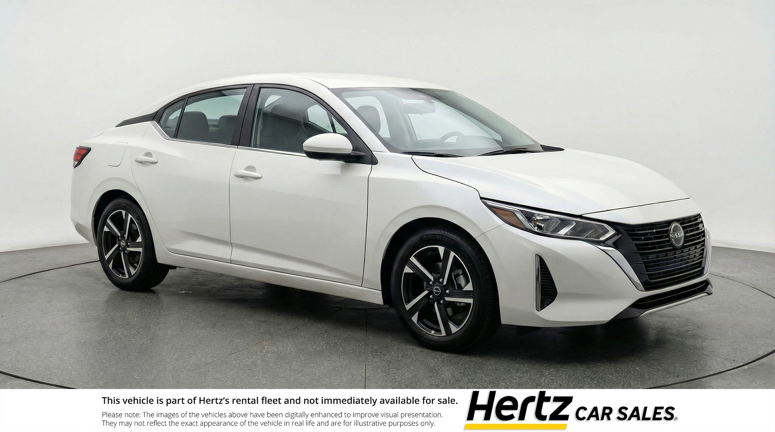 Thumbnail: 2025 Nissan Sentra - 1