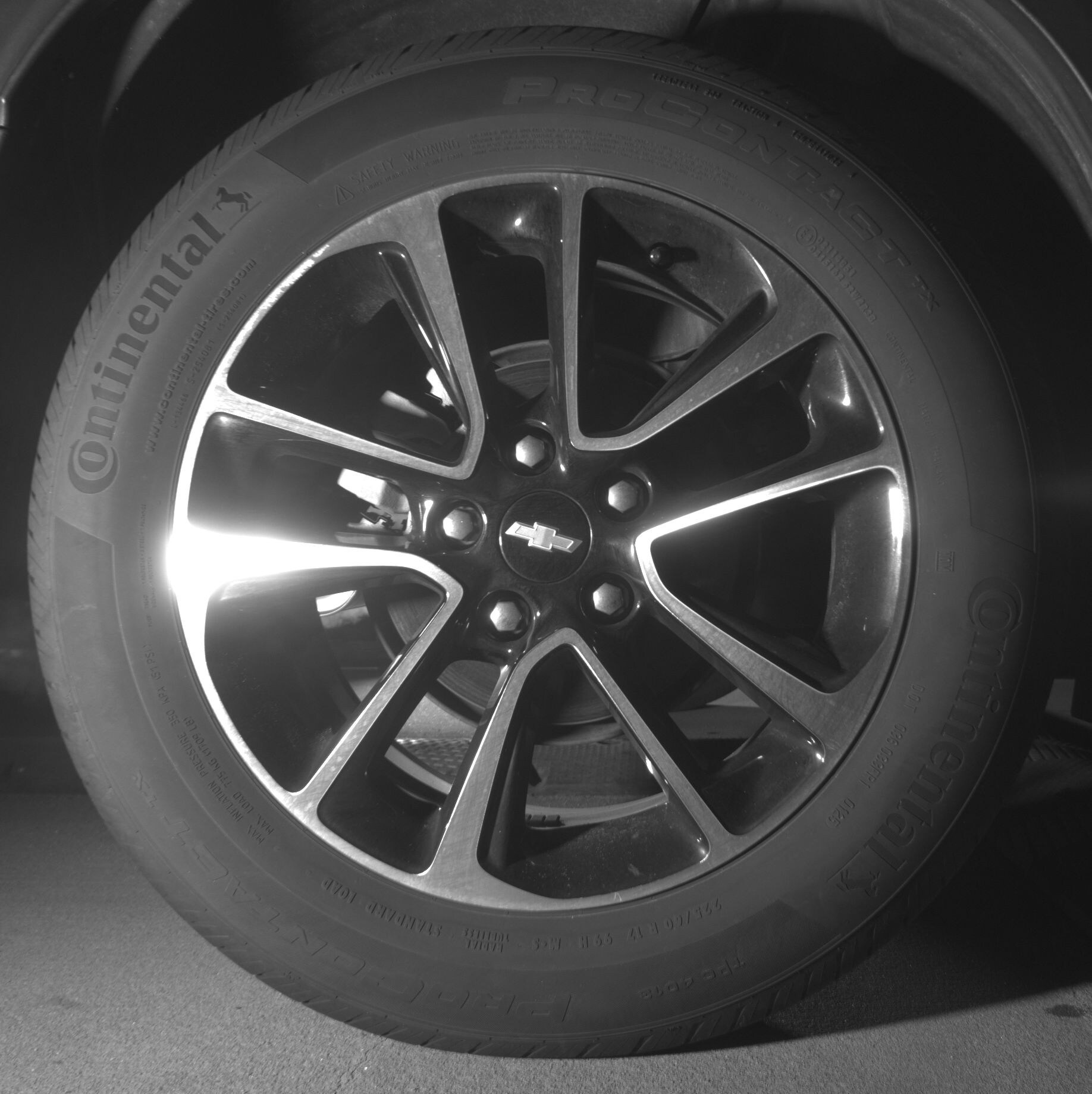 Thumbnail: 2025 Chevrolet TrailBlazer - 12