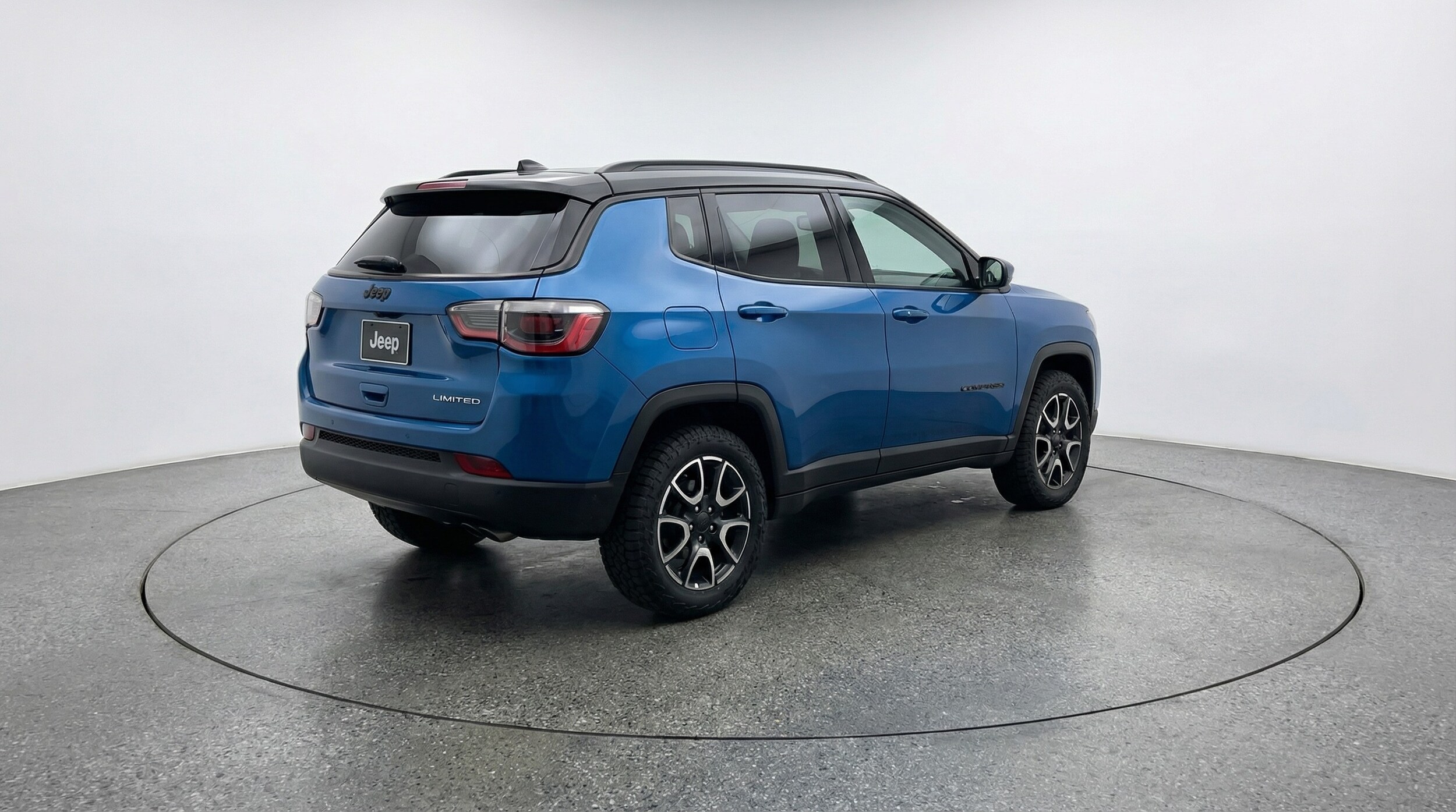Thumbnail: 2025 Jeep Compass - 7