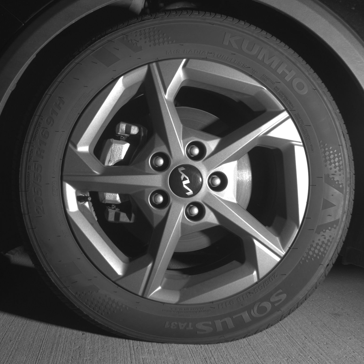 Thumbnail: 2025 Kia K4 - 9