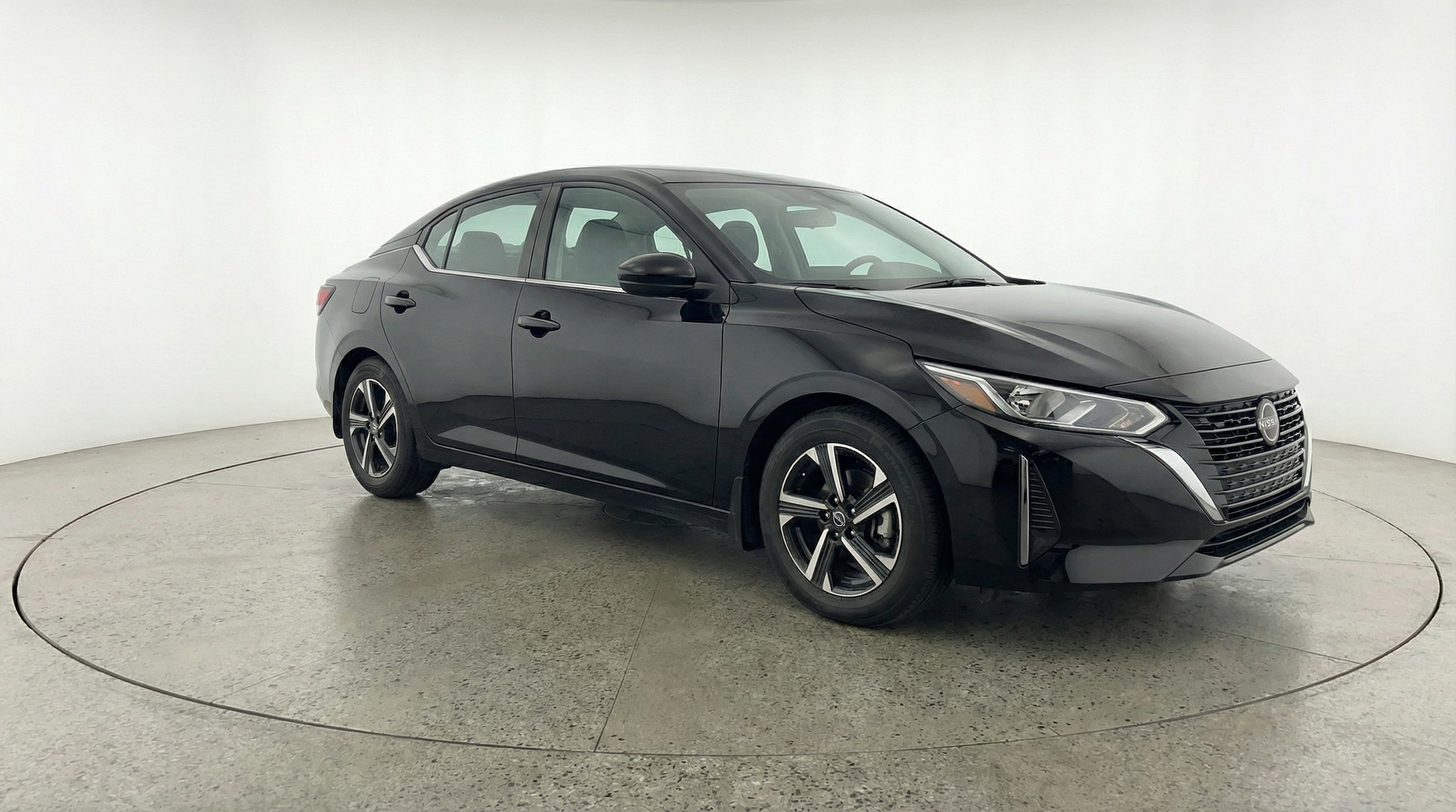 Thumbnail: 2025 Nissan Sentra - 1