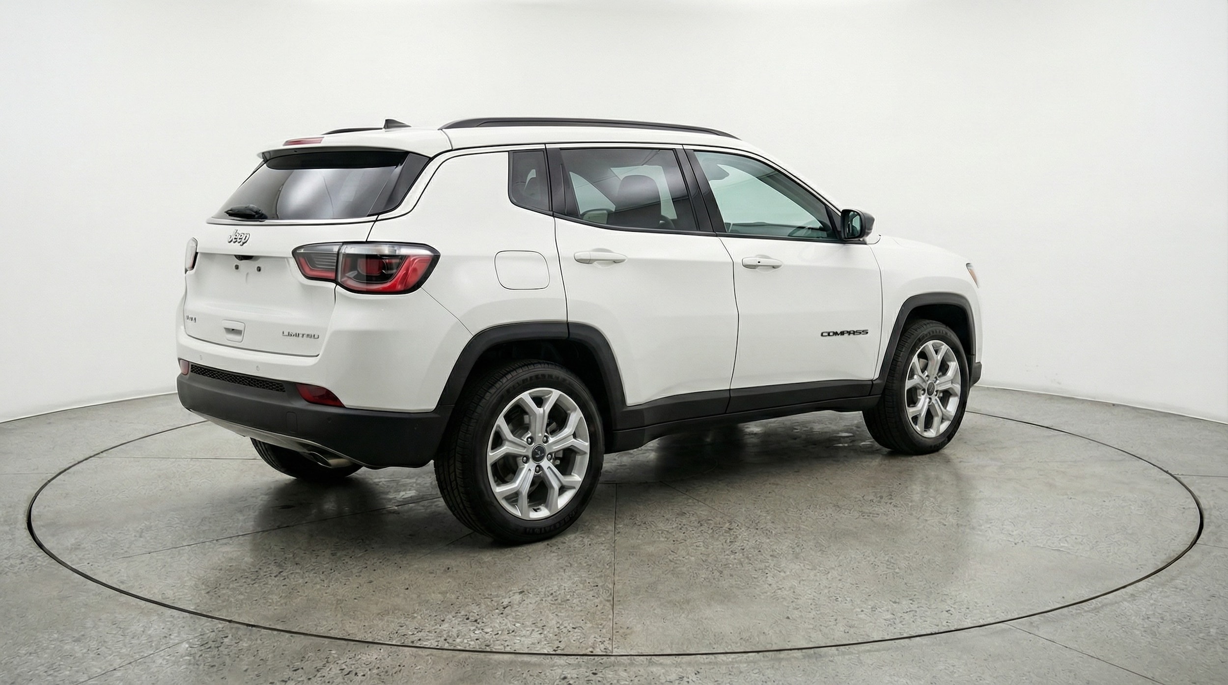 Thumbnail: 2025 Jeep Compass - 7