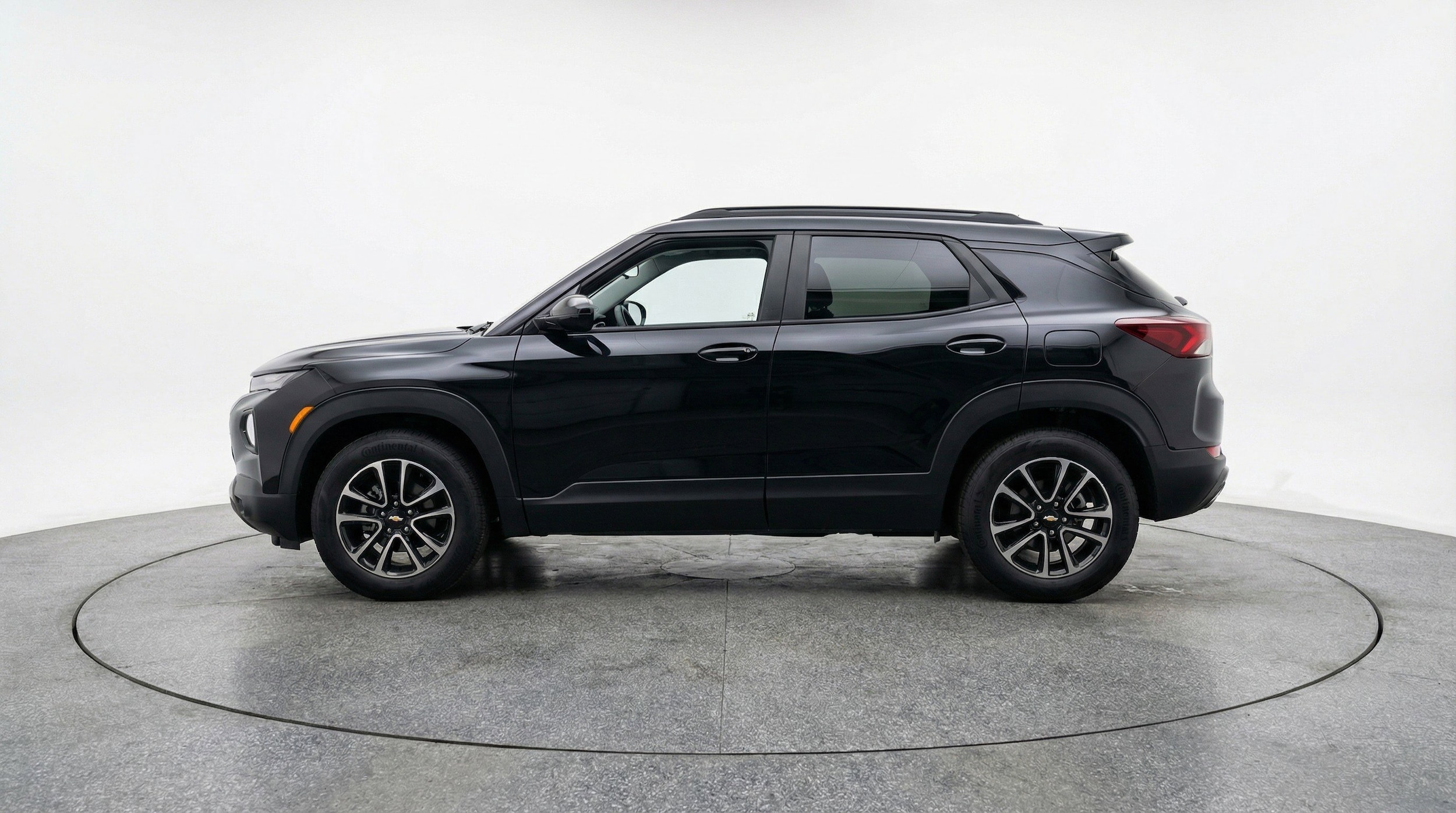 Thumbnail: 2025 Chevrolet TrailBlazer - 5