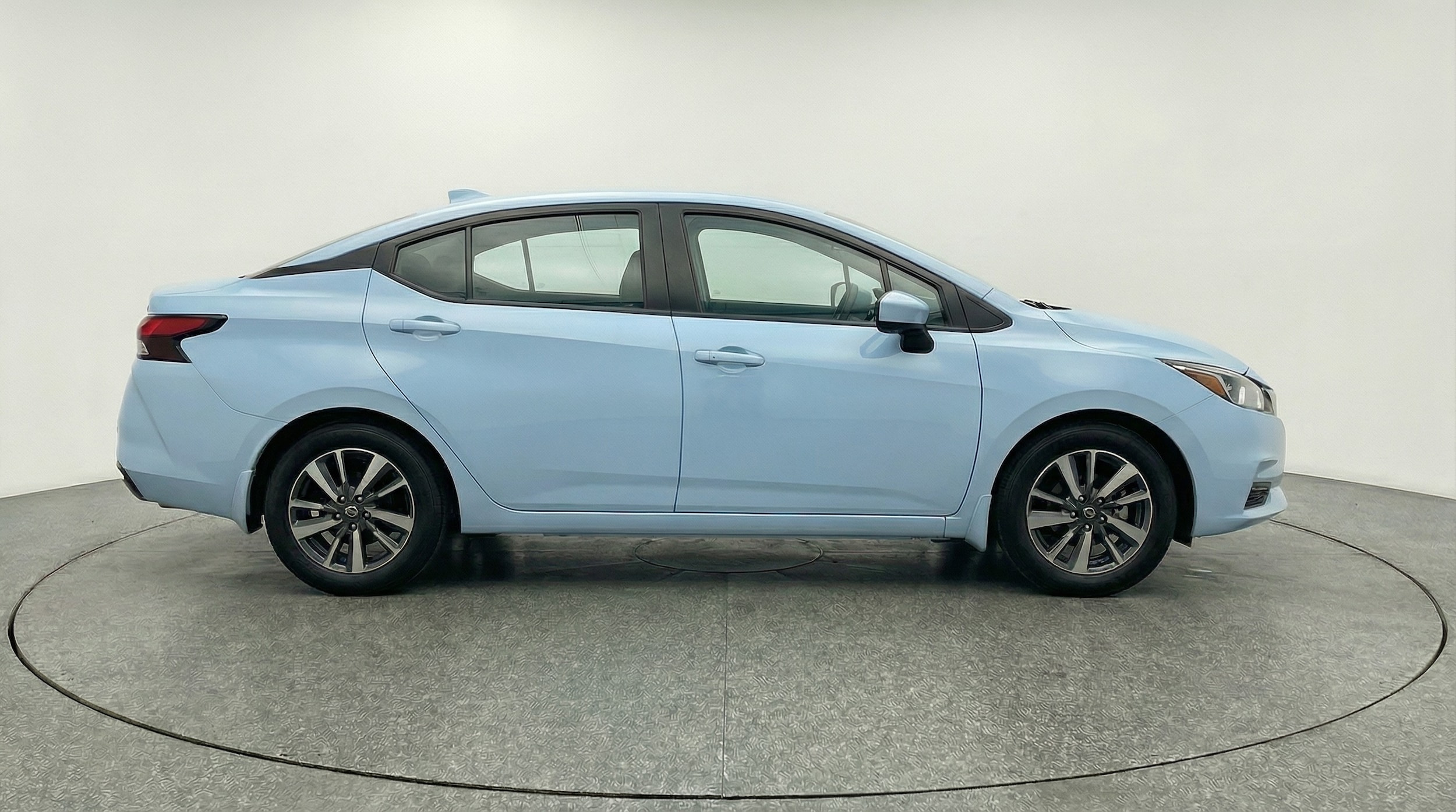 Thumbnail: 2025 Nissan Versa - 8