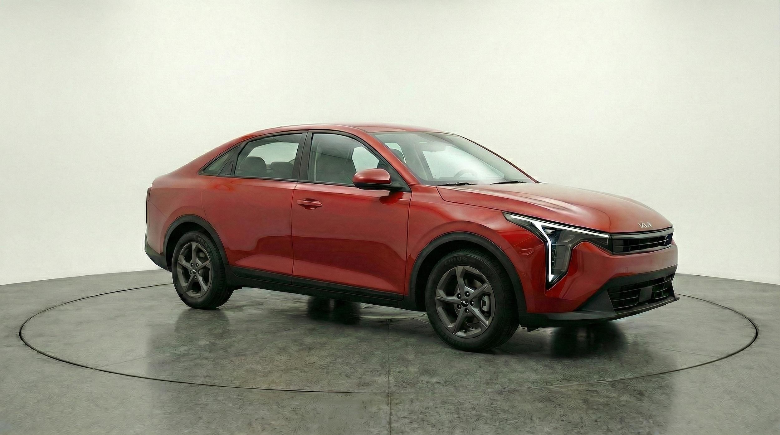 Thumbnail: 2025 Kia K4 - 1