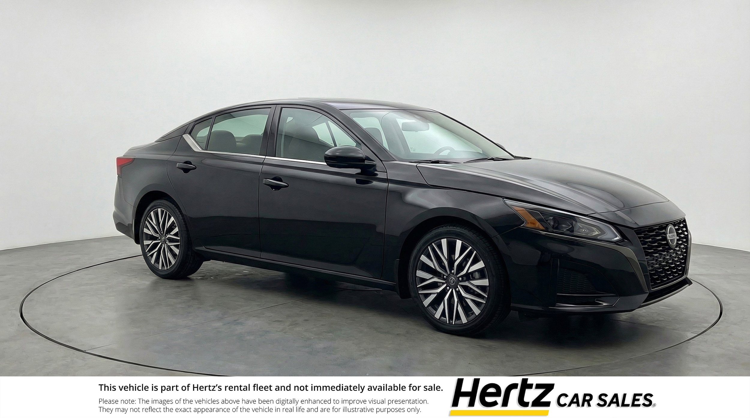 Thumbnail: 2025 Nissan Altima - 1