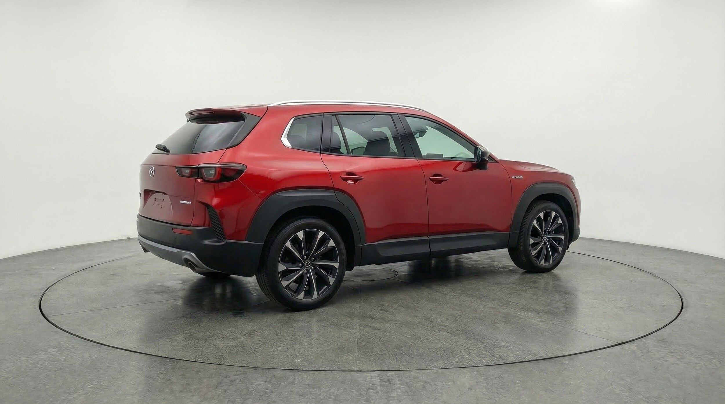 Thumbnail: 2025 Mazda CX-50 - 9
