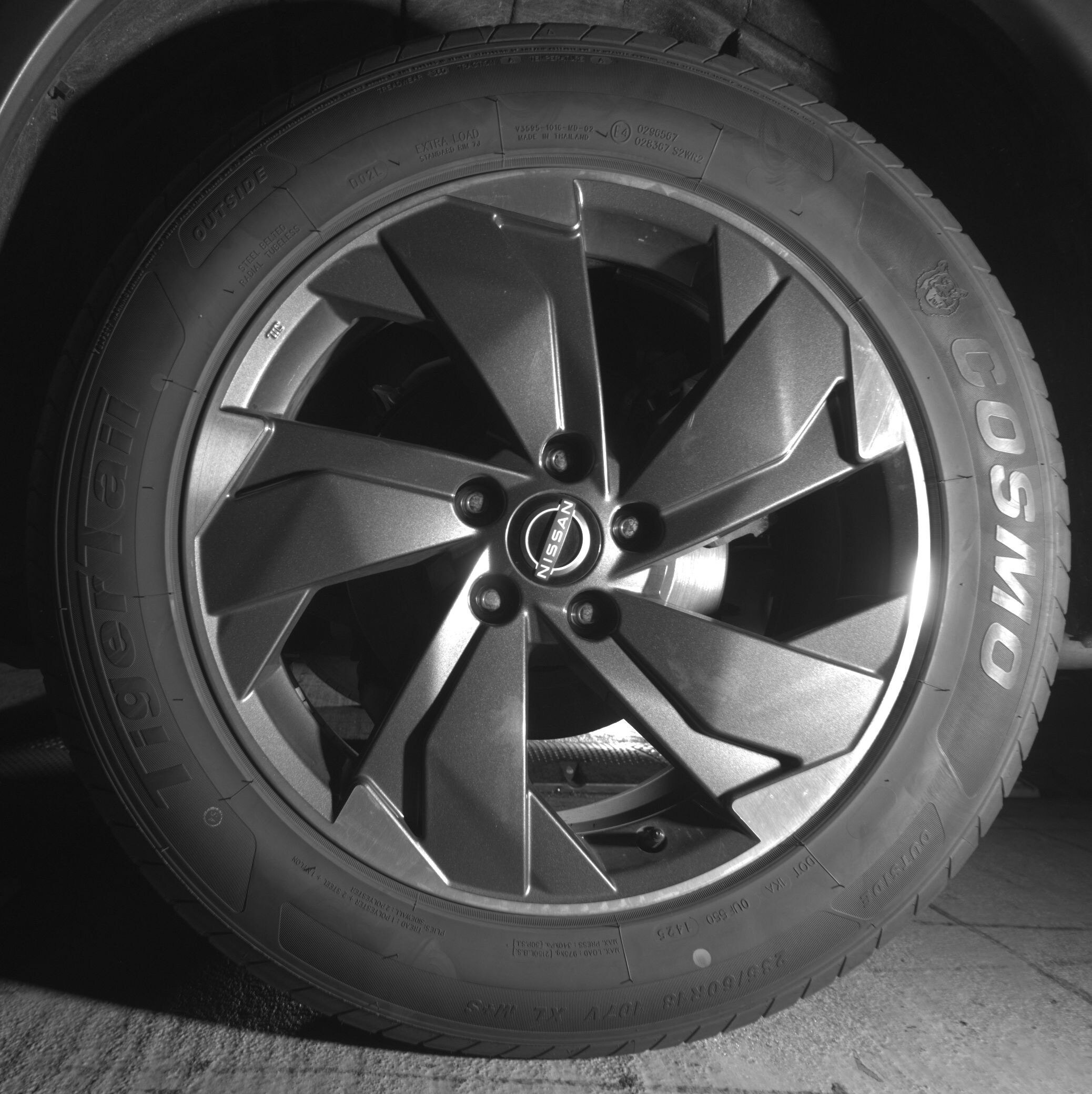 Thumbnail: 2025 Nissan Rogue - 11