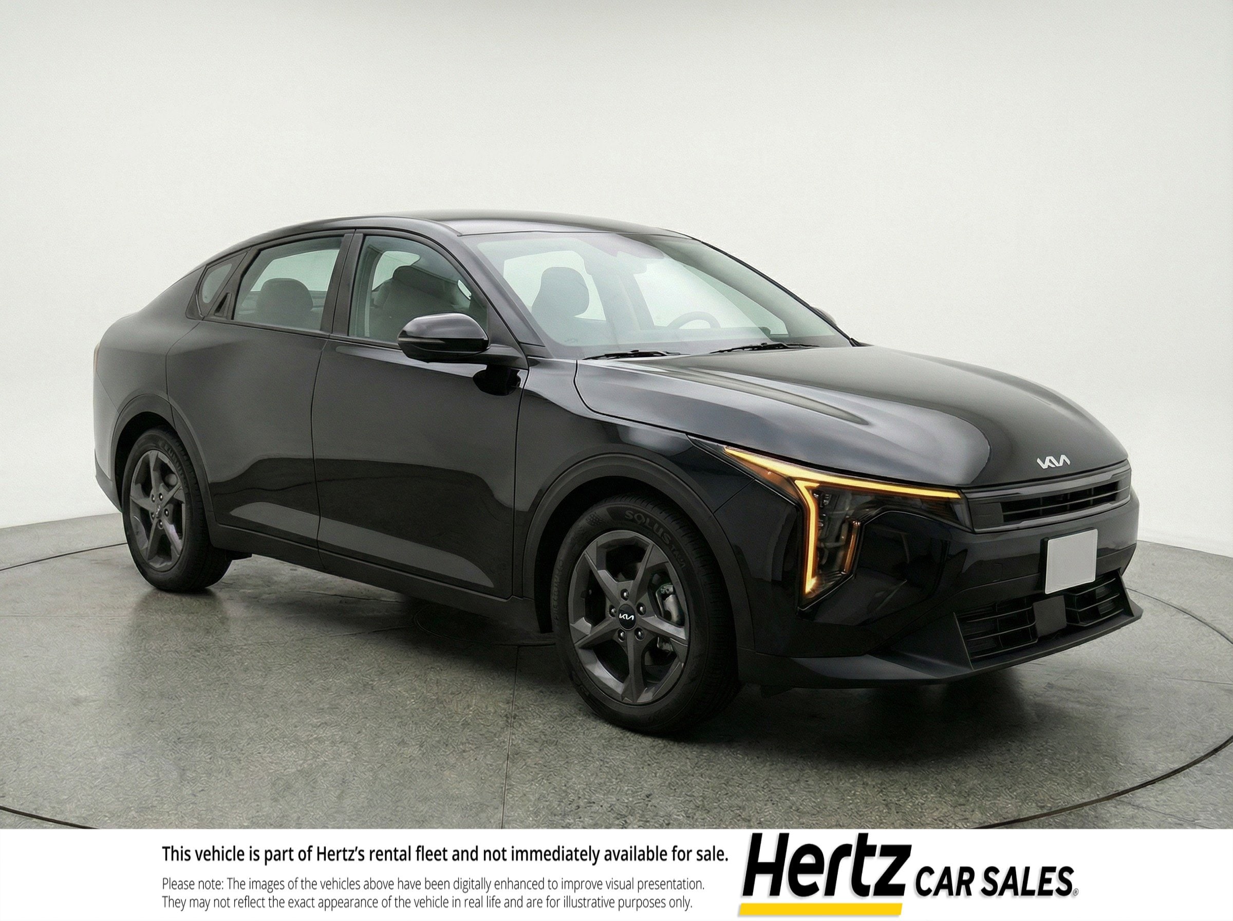Thumbnail: 2025 Kia K4 - 1