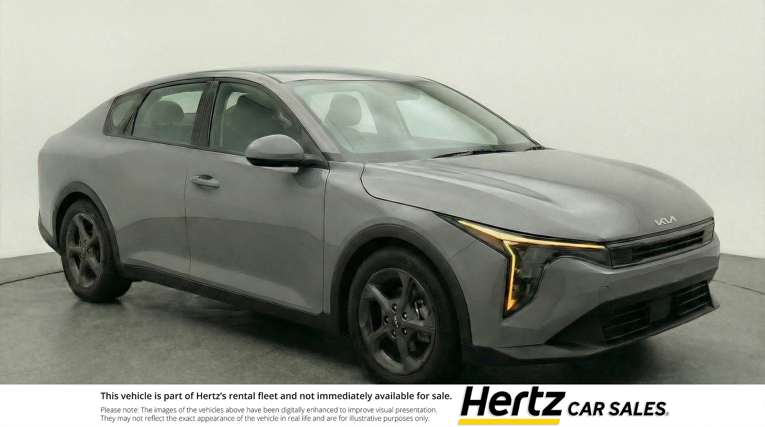 Thumbnail: 2025 Kia K4 - 1