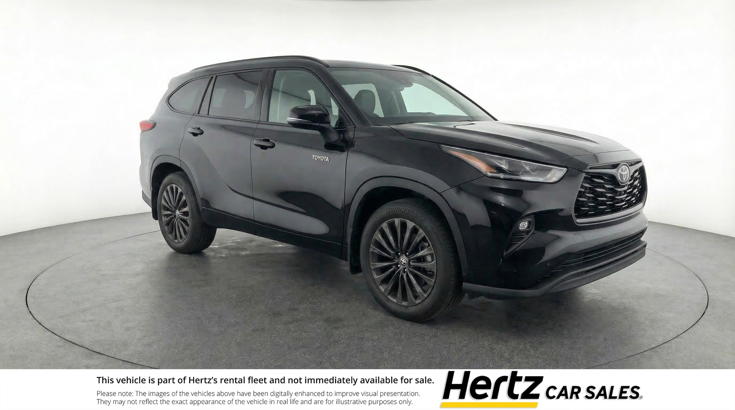 Thumbnail: 2025 Toyota Highlander - 1